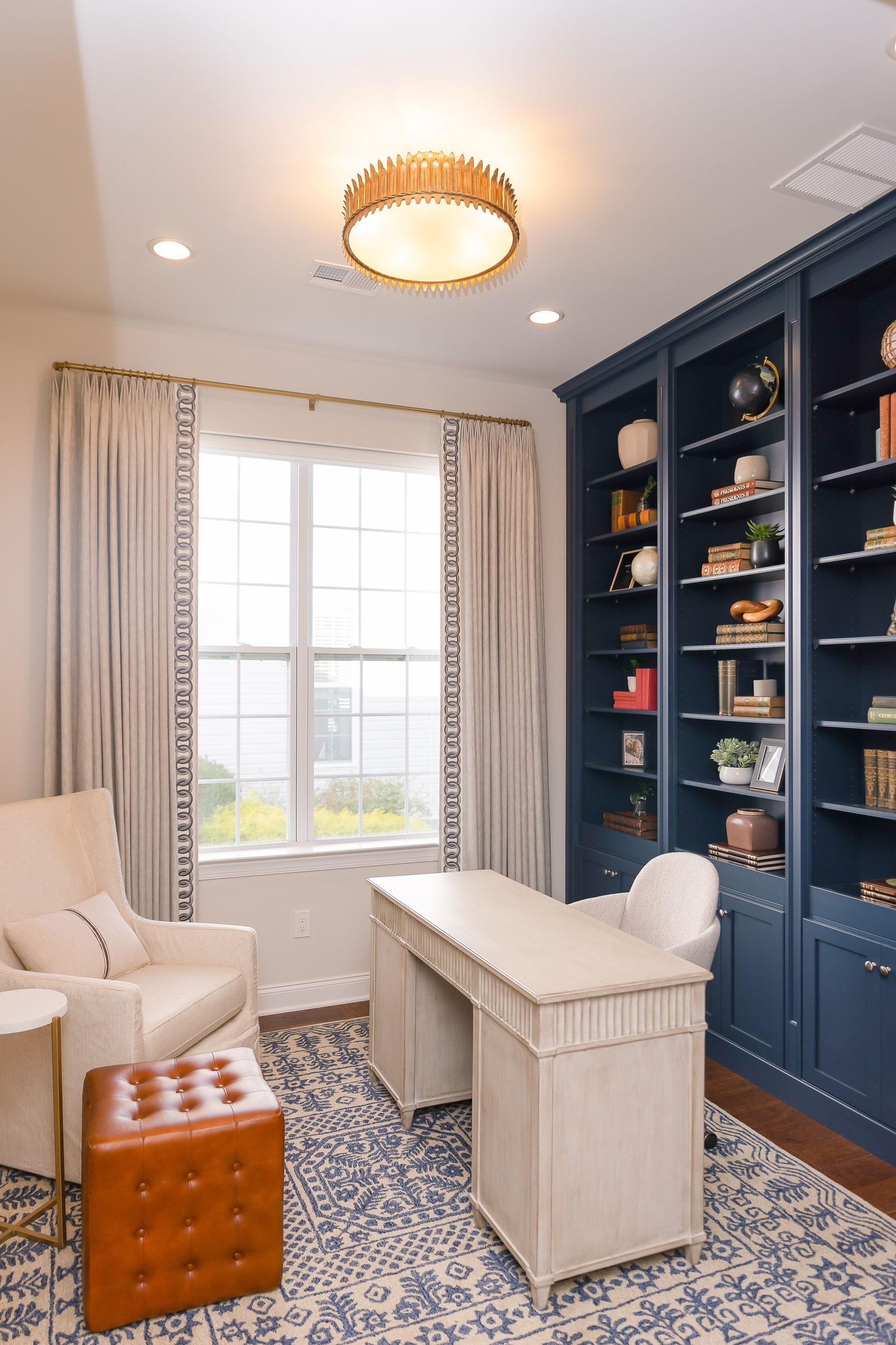 The Tailored Townhome — UA Designs project
