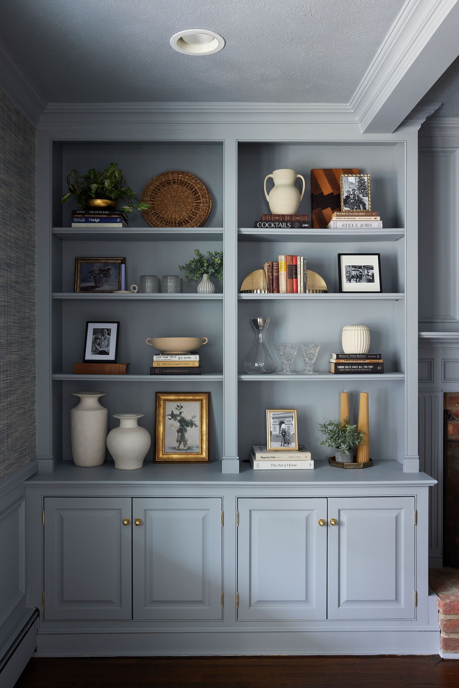 The Painted Parlour — UA Designs project