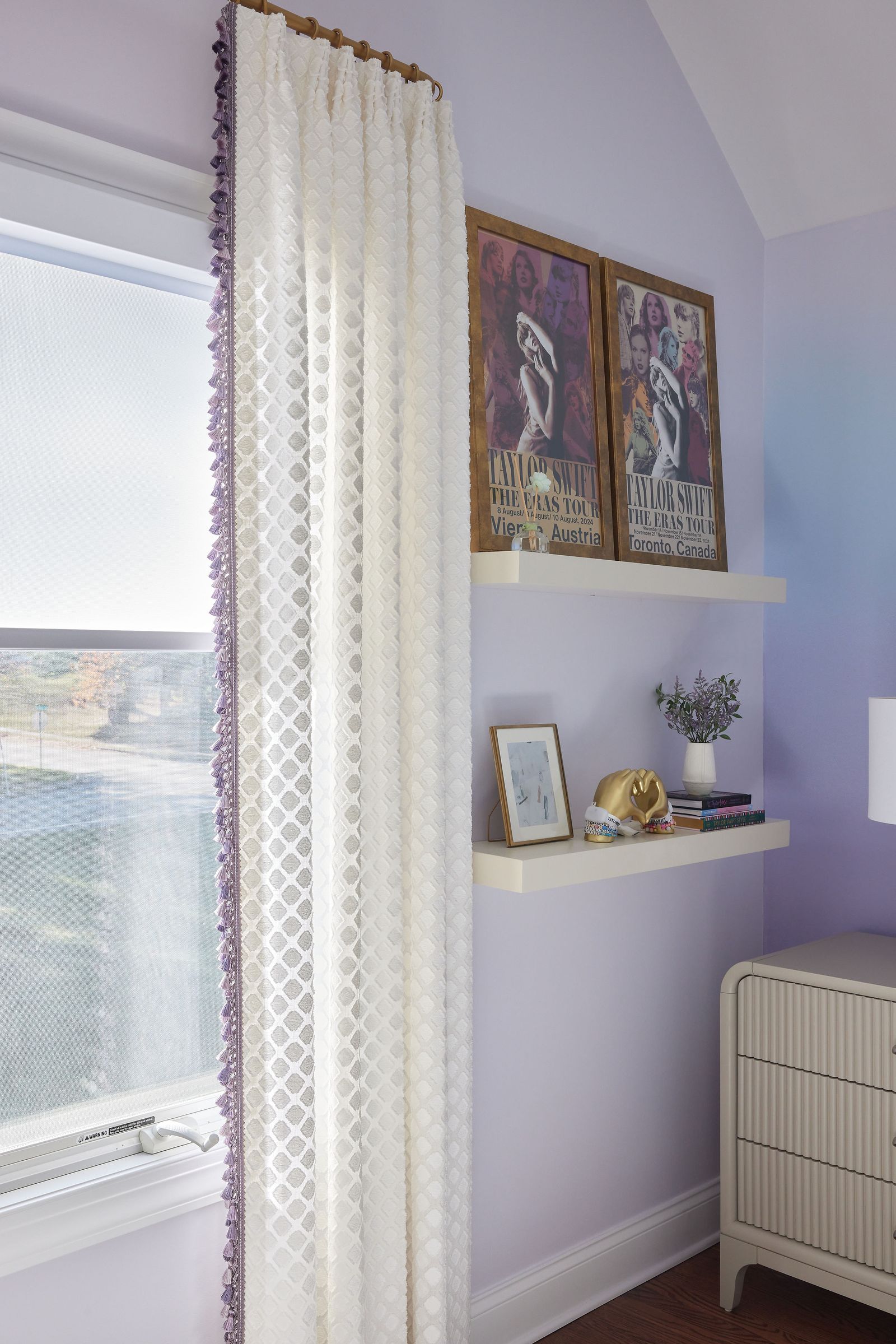 Suite Serenity — UA Designs project