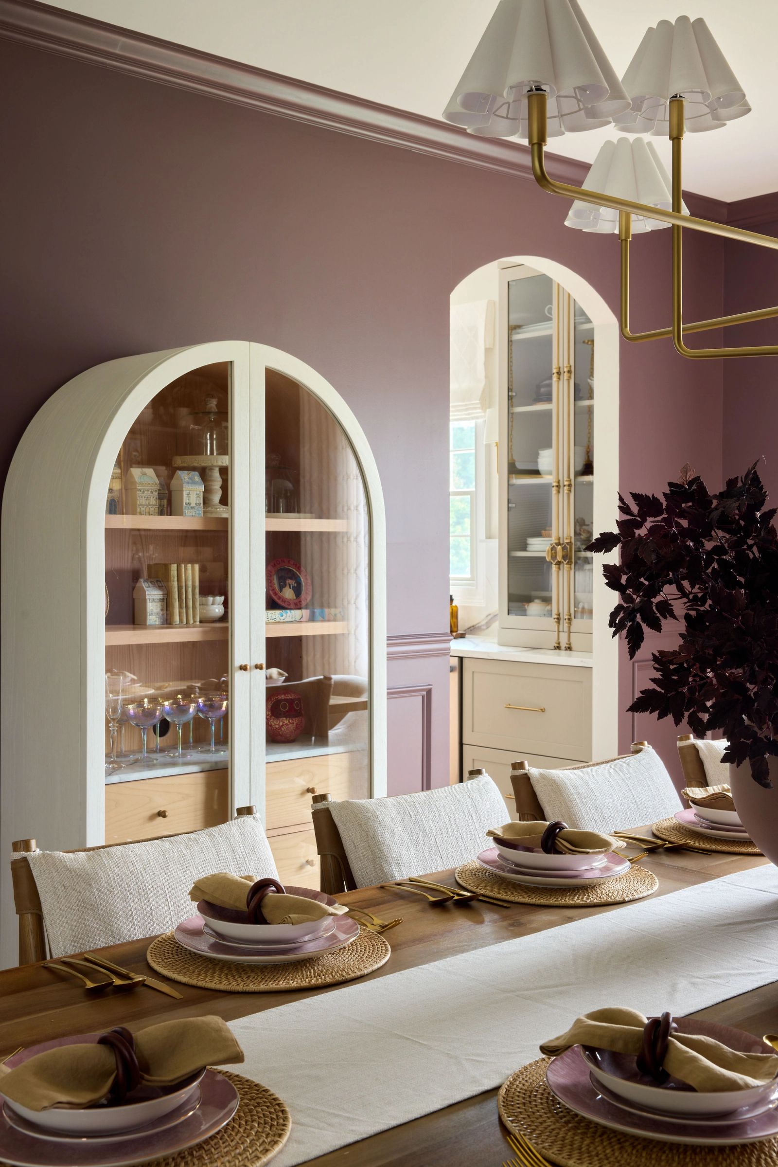 Mulberry & Marble — UA Designs project