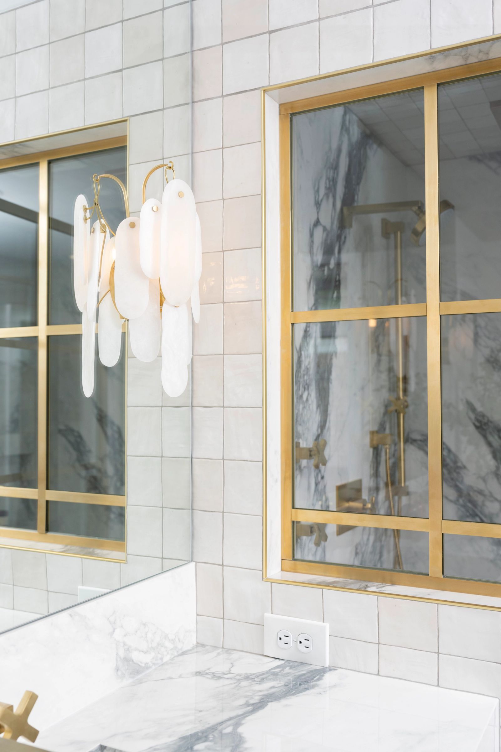 Modern Luxe Manor — UA Designs project