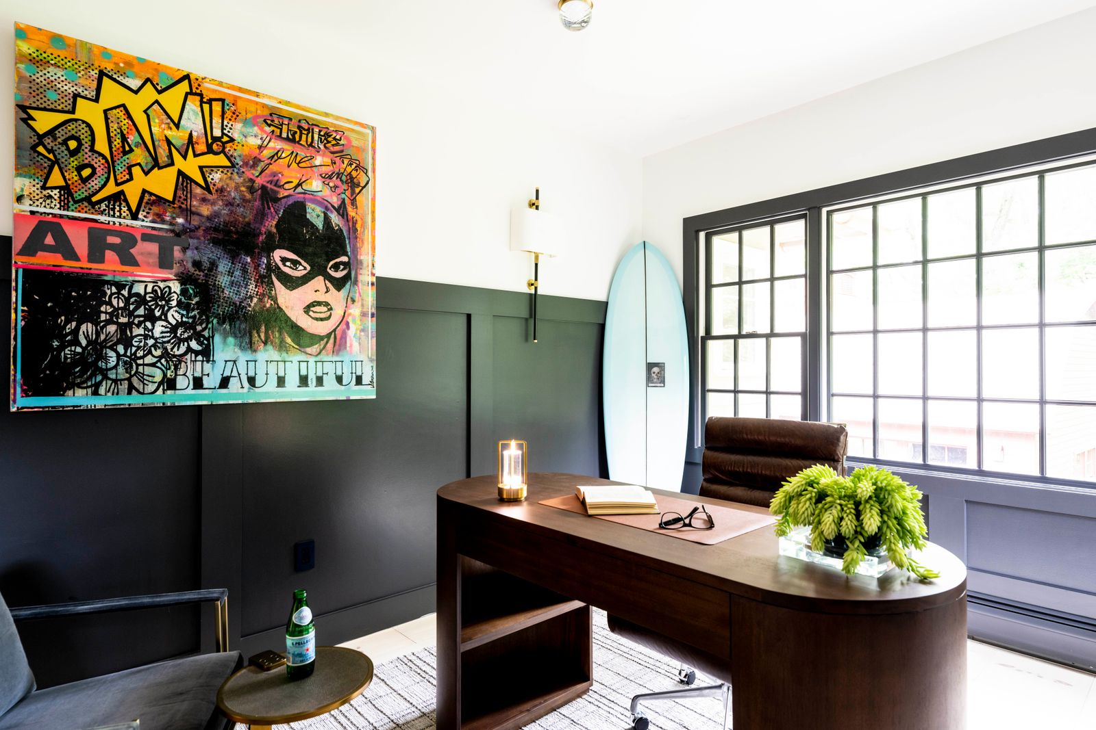 Modern Luxe Manor — UA Designs project