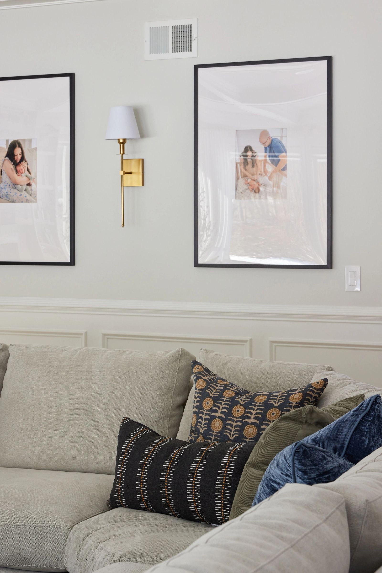 The Collected Home — UA Designs project