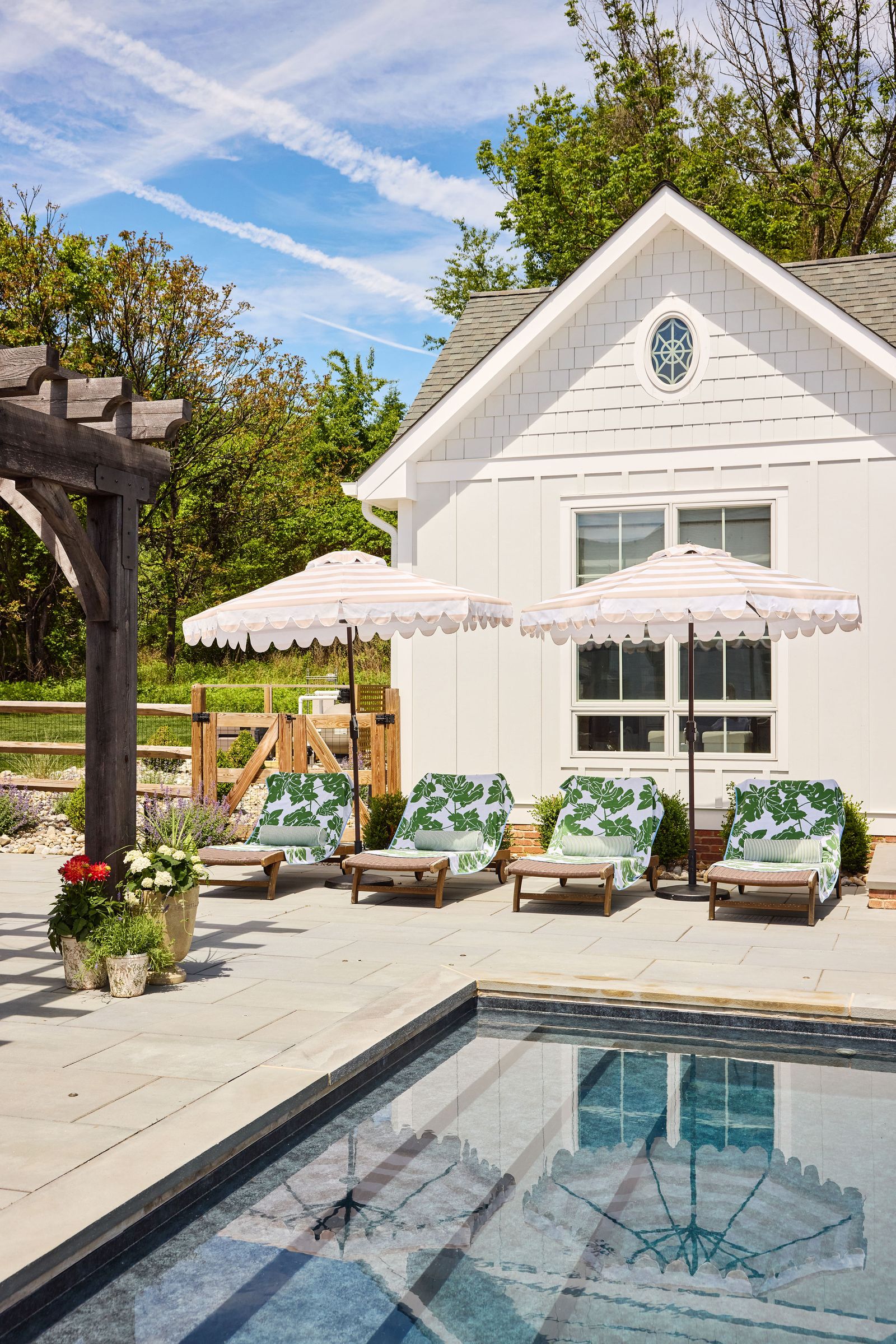 The Garden Escape — UA Designs project