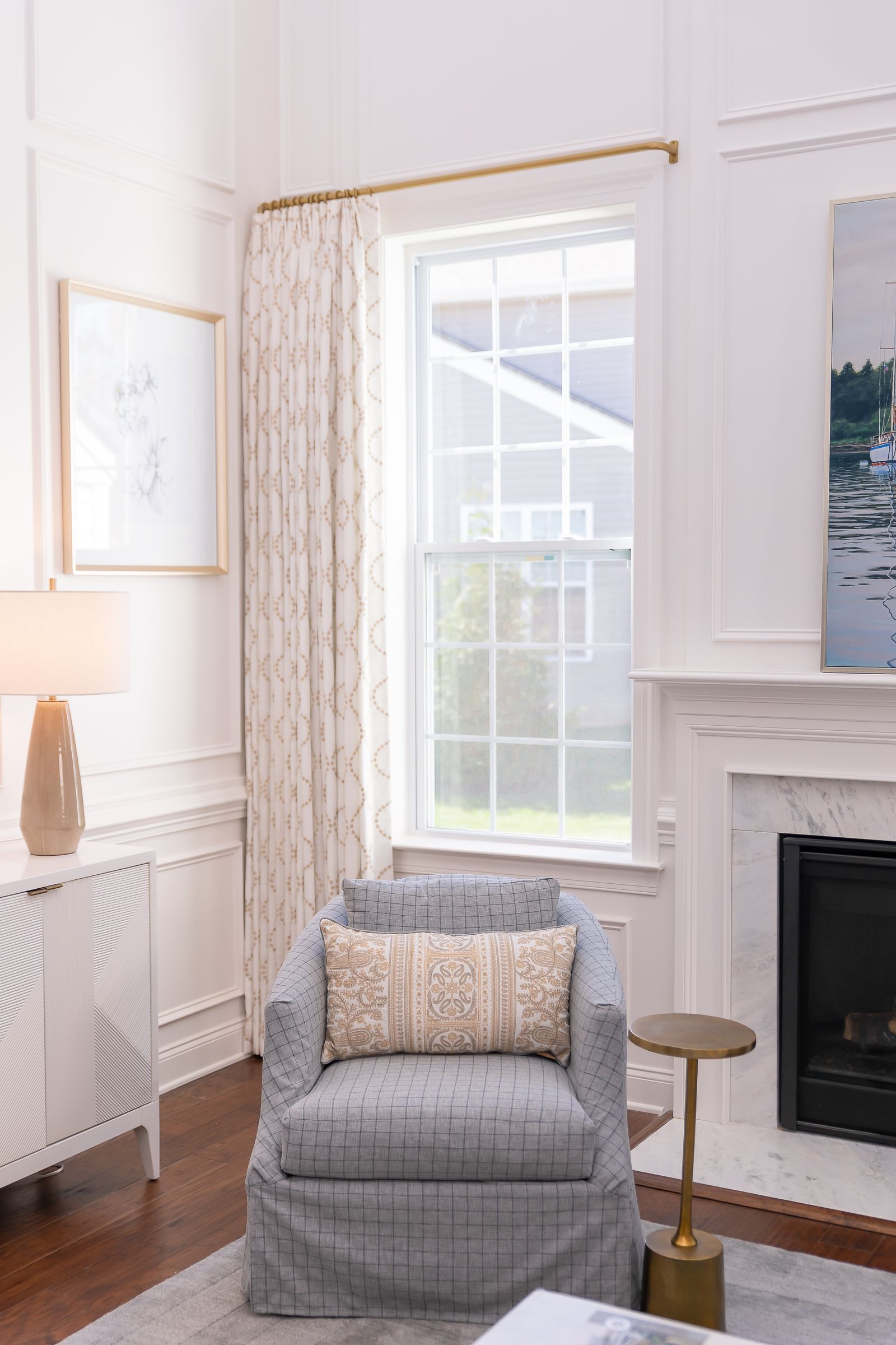 The Tailored Townhome — UA Designs project