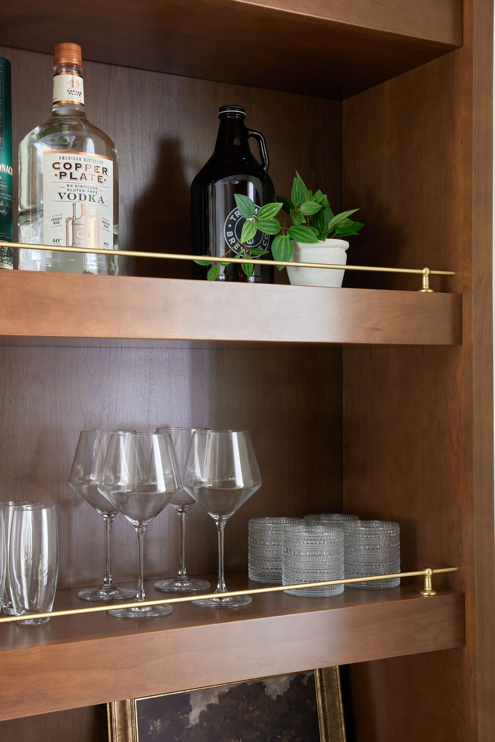 The Gilded Passage — UA Designs project