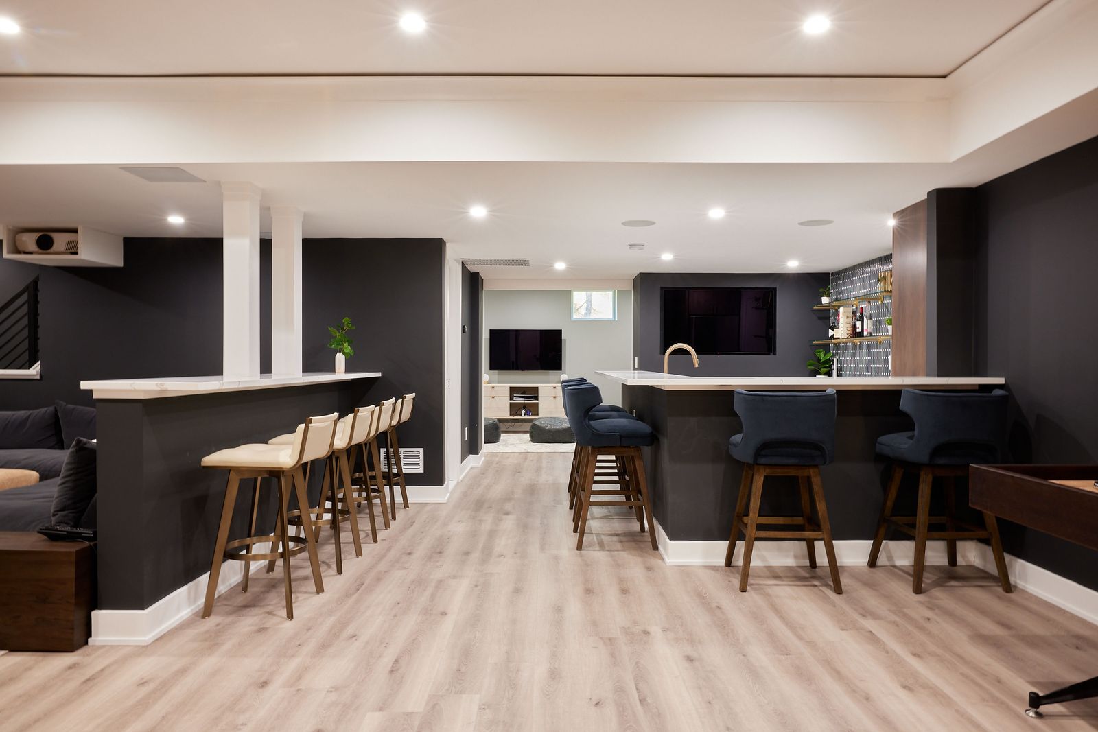 The Hideout — UA Designs project