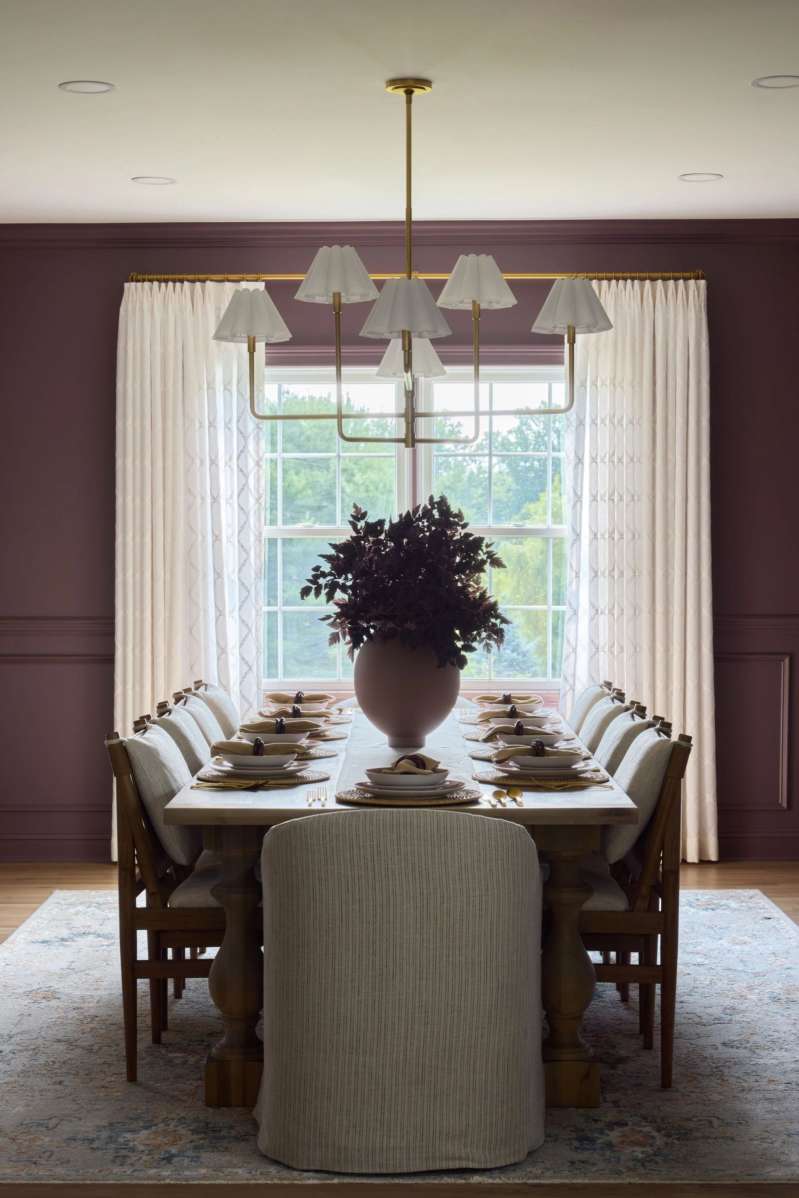 Mulberry & Marble — UA Designs project