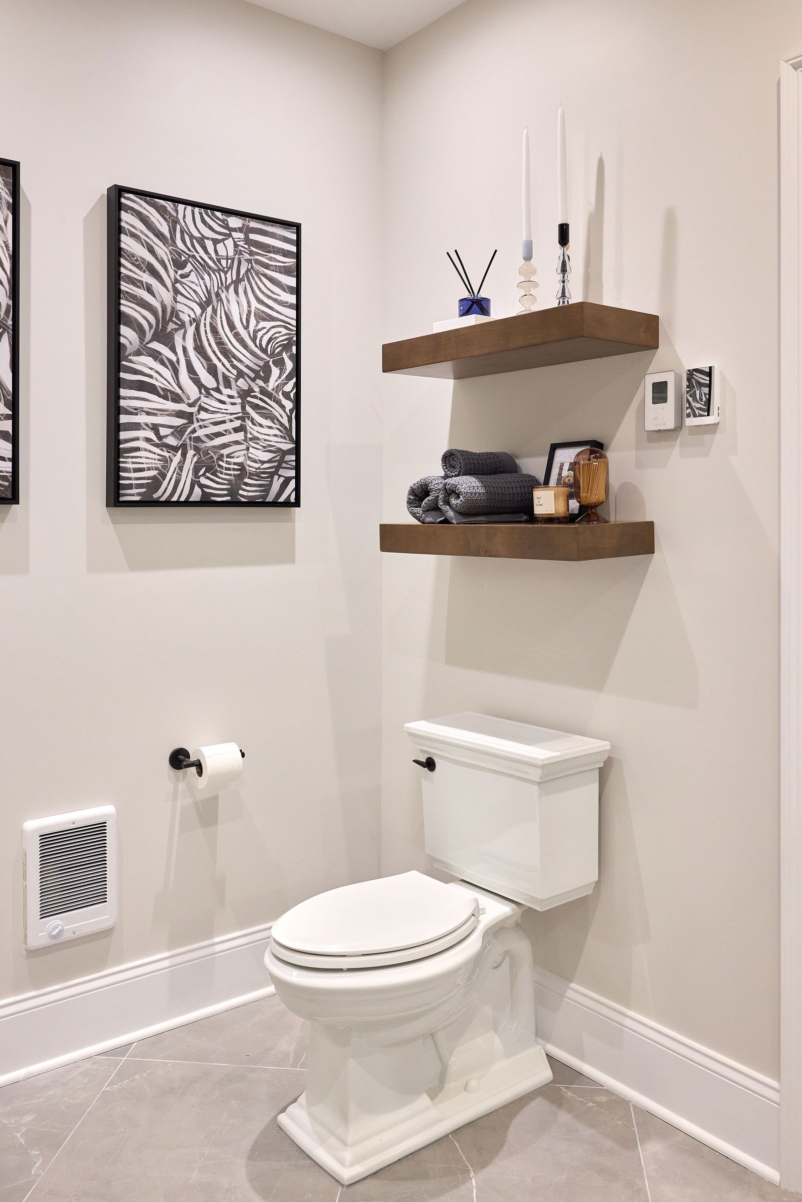 The Luxe Lower Level — UA Designs project