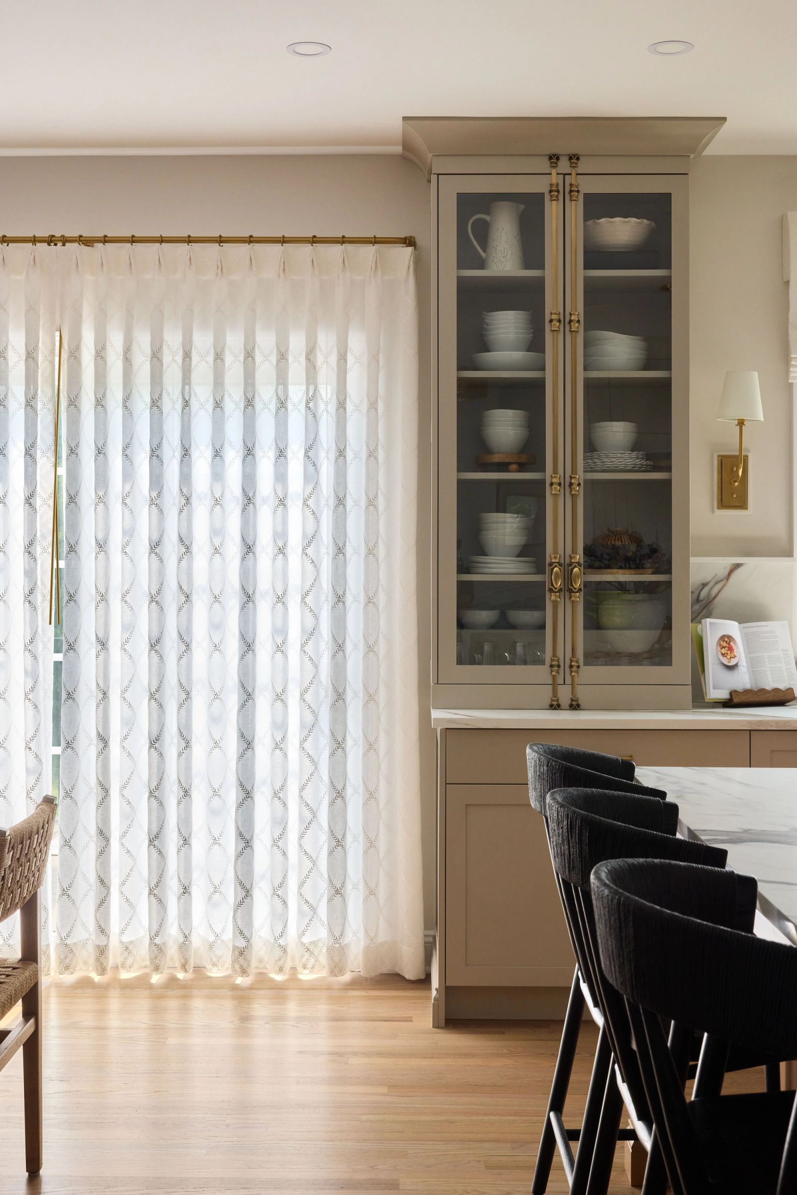 Mulberry & Marble — UA Designs project