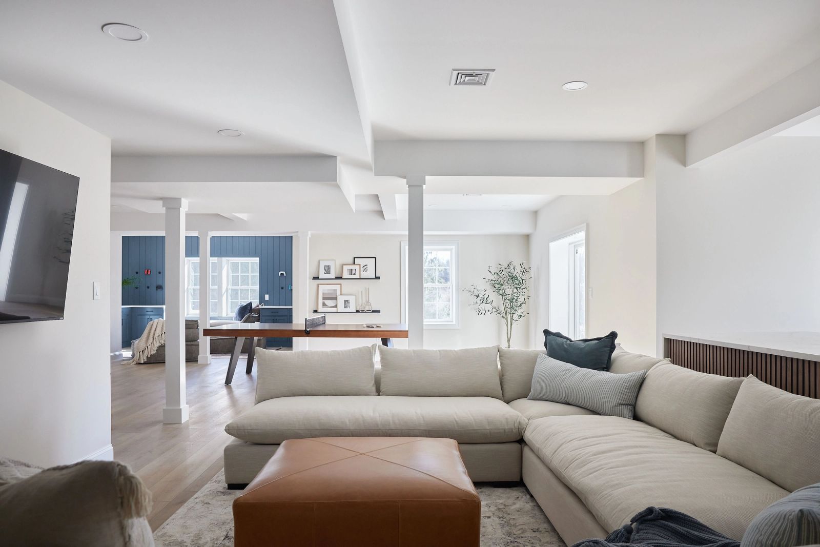 The Ultimate Basement Escape — UA Designs project