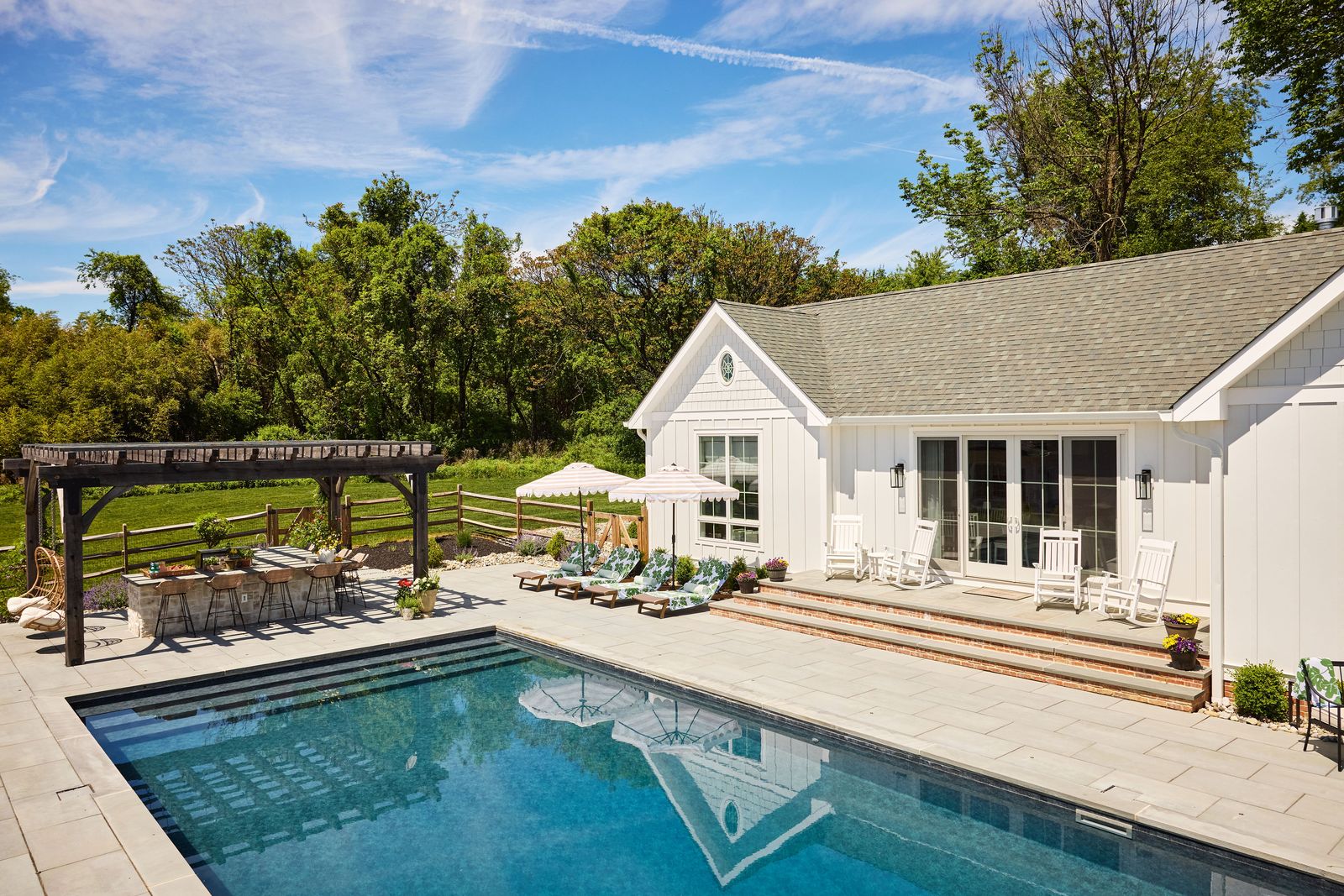 The Garden Escape — UA Designs project
