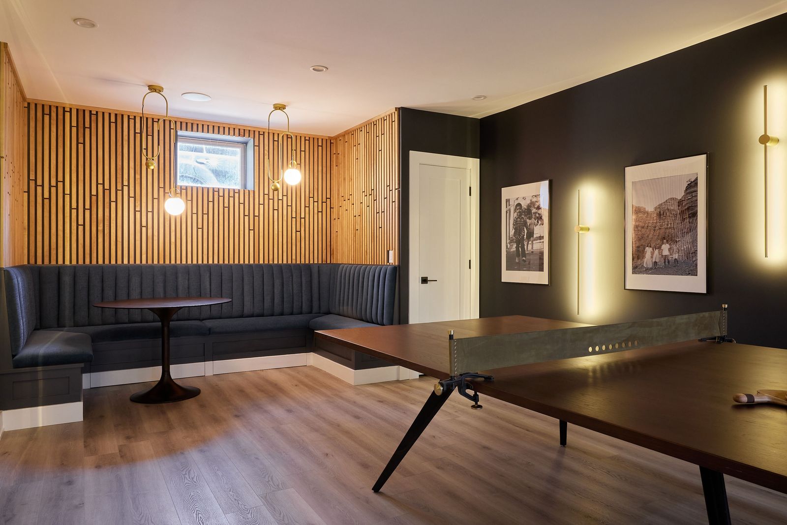 The Hideout — UA Designs project