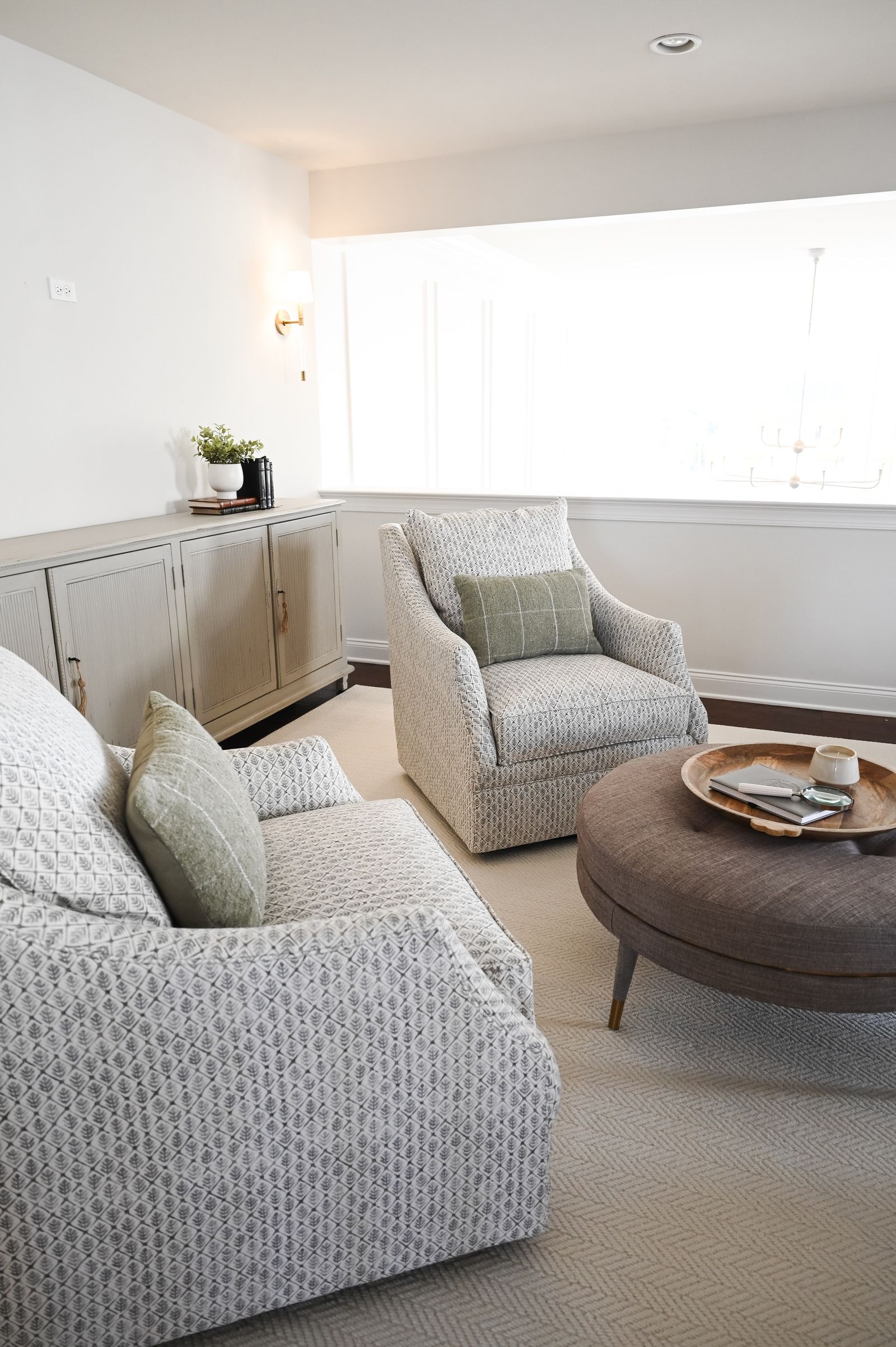The Tailored Townhome — UA Designs project