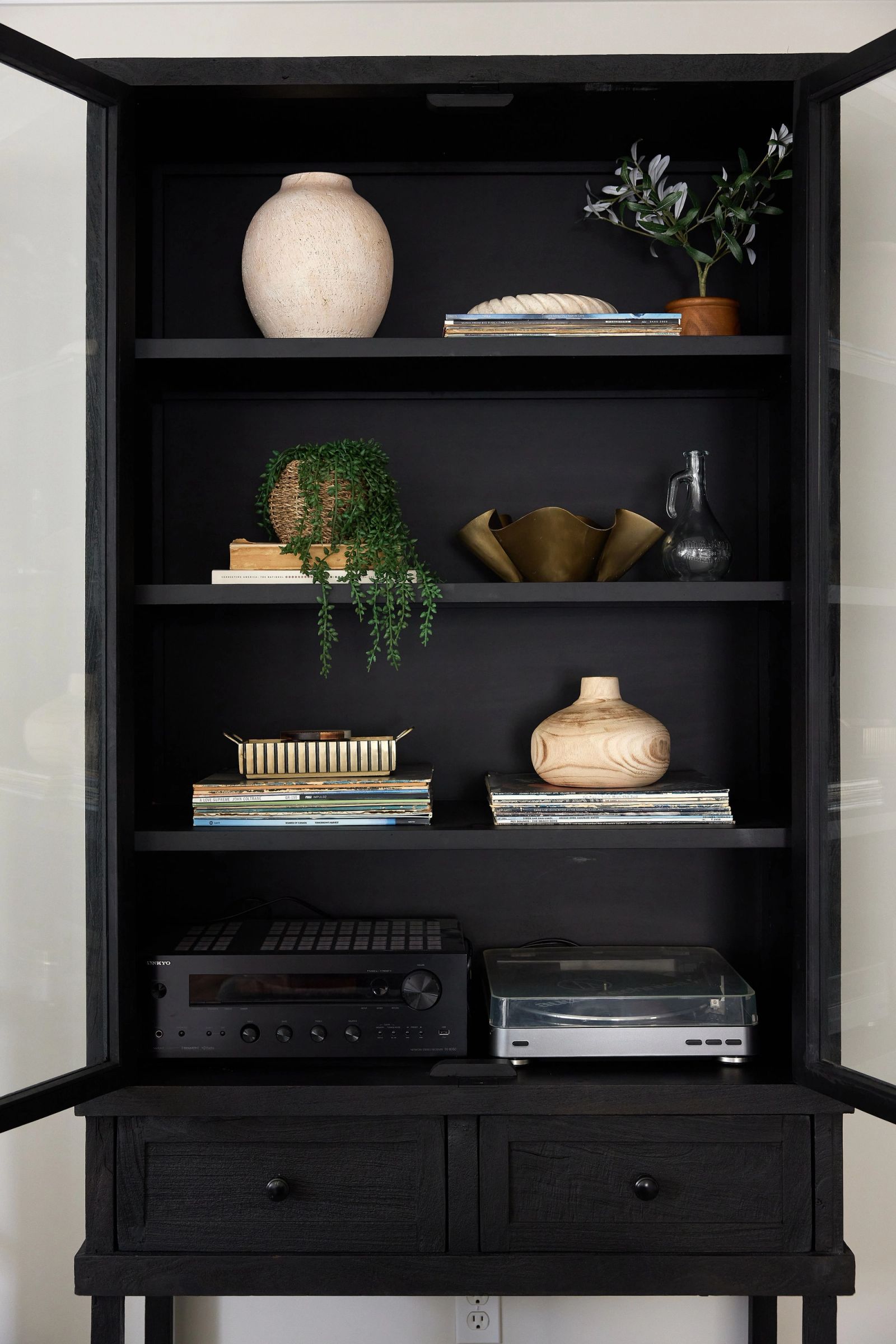 The Intentional Living Room — UA Designs project