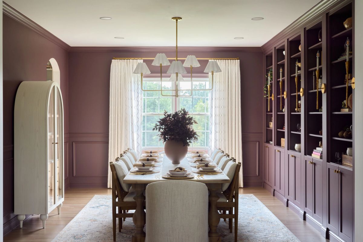 Mulberry & Marble — Living space in New Jersey