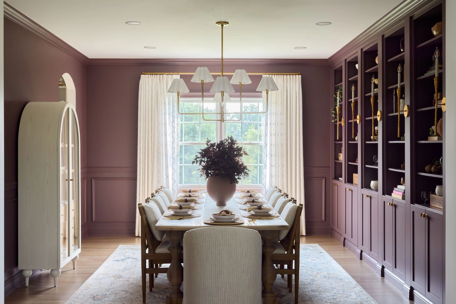 Mulberry & Marble — UA Designs project