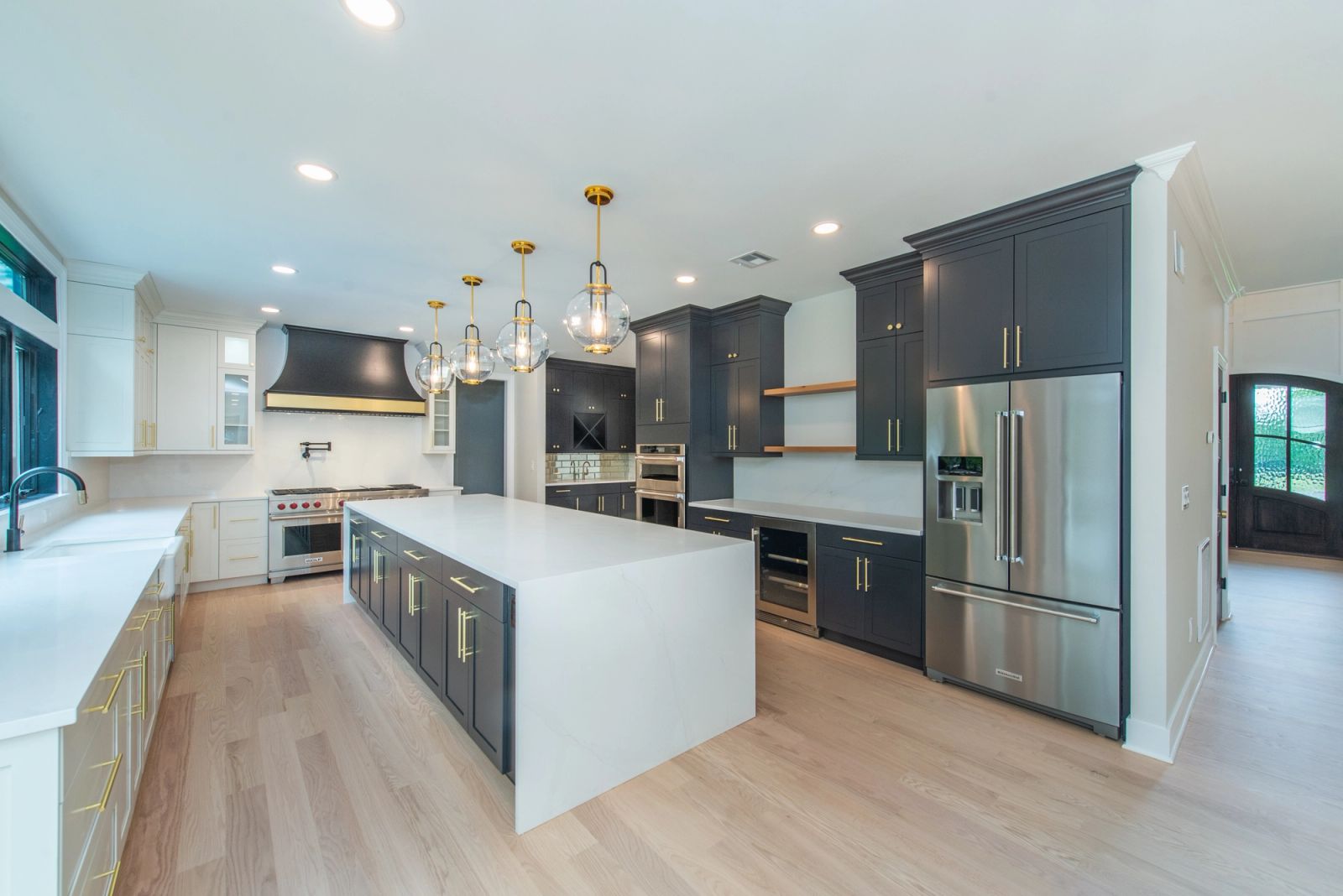 Heirloom Edge — UA Designs project