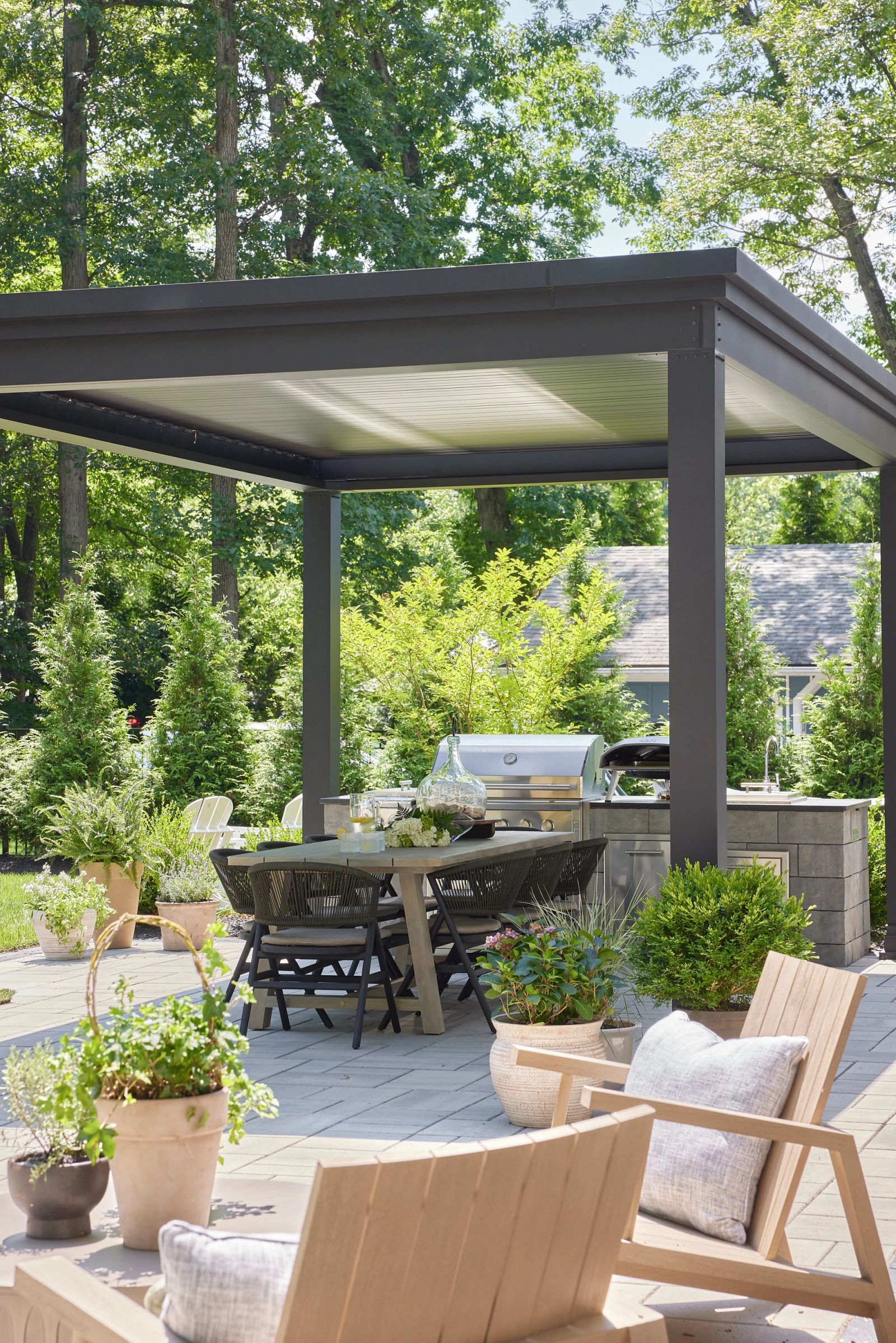 Muted Retreat — UA Designs project