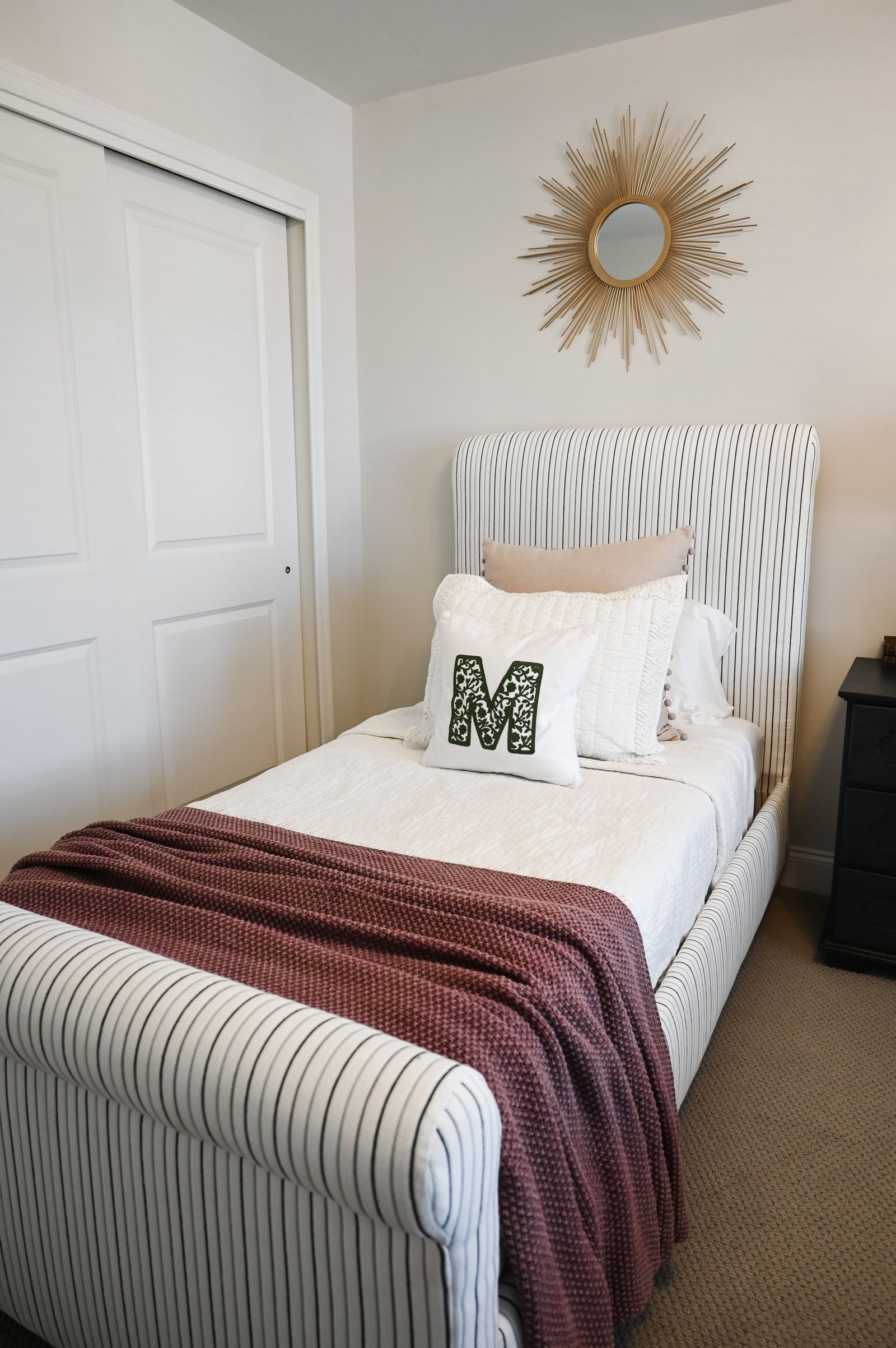 The Tailored Townhome — UA Designs project
