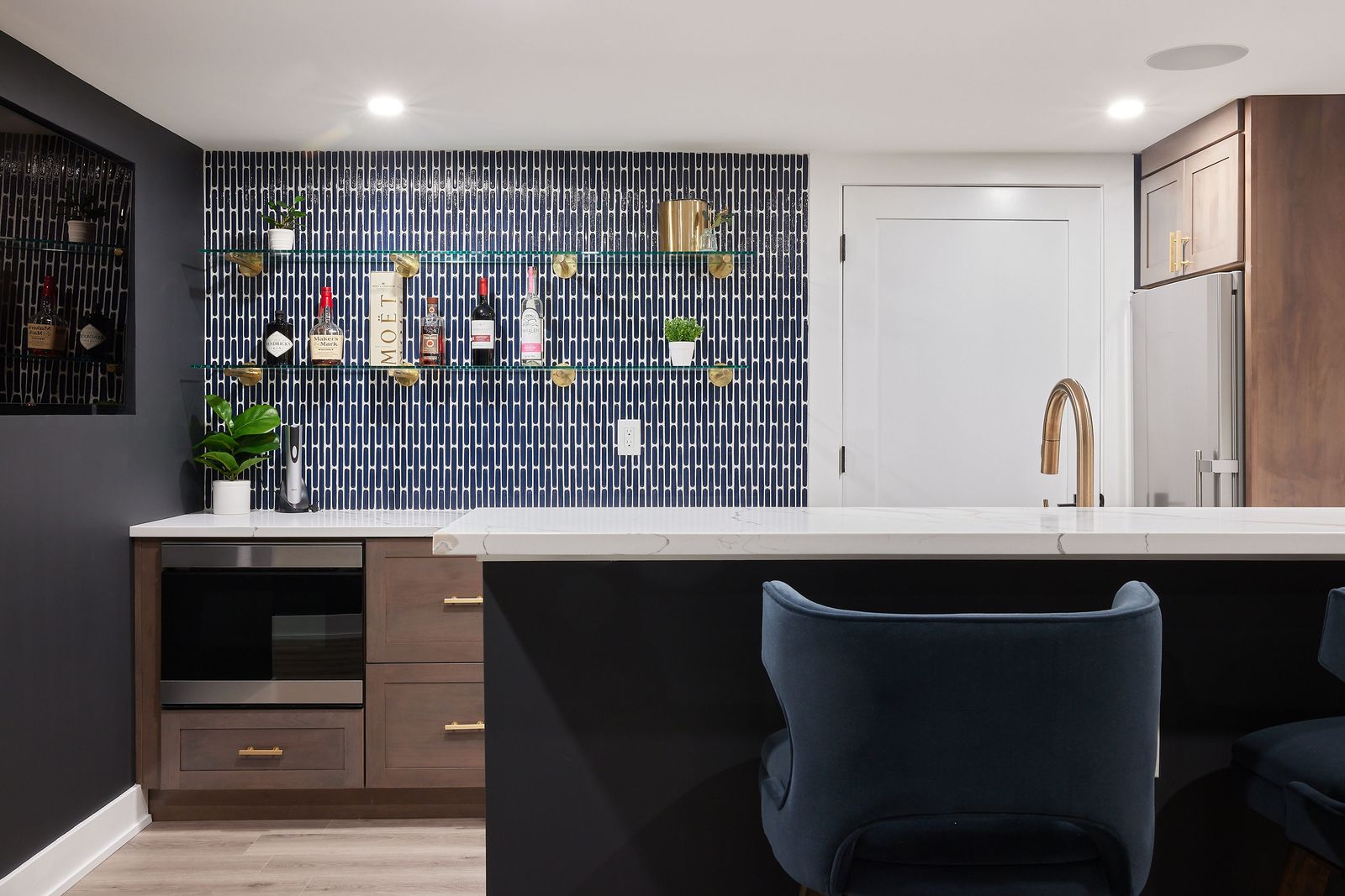 The Hideout — UA Designs project