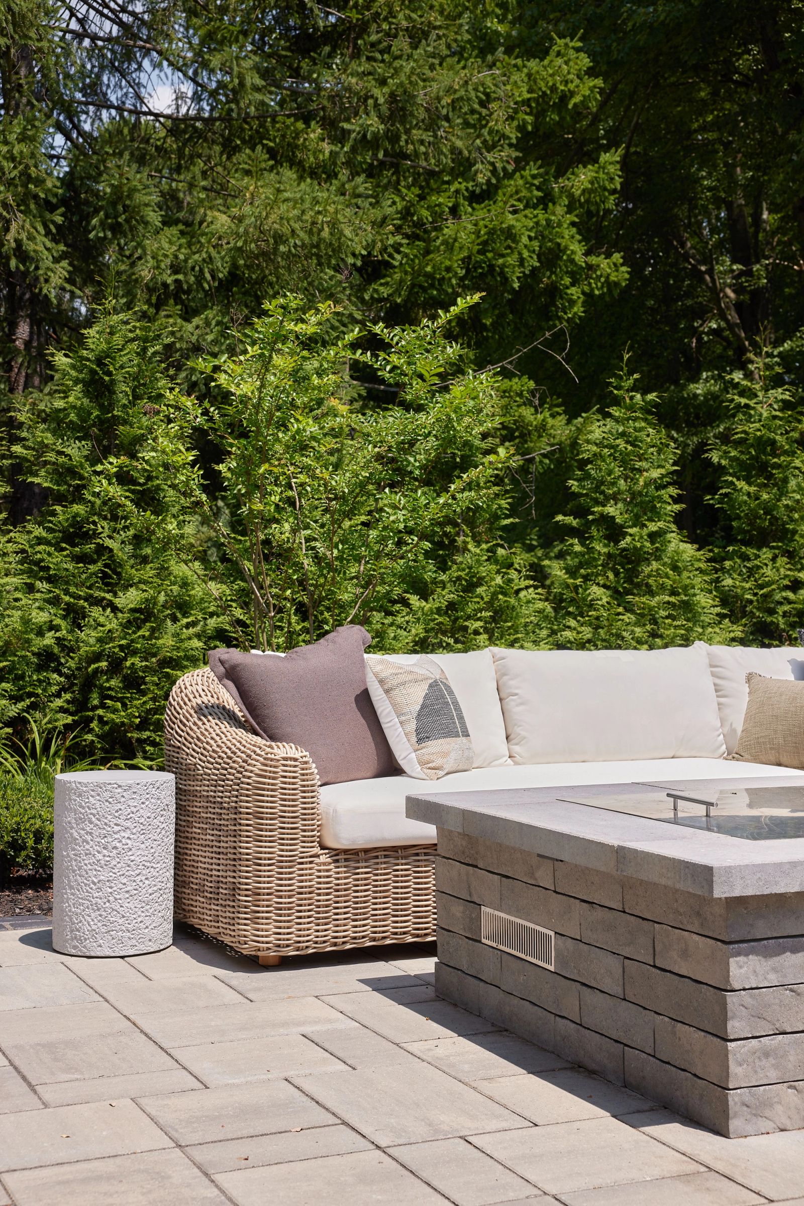Muted Retreat — UA Designs project