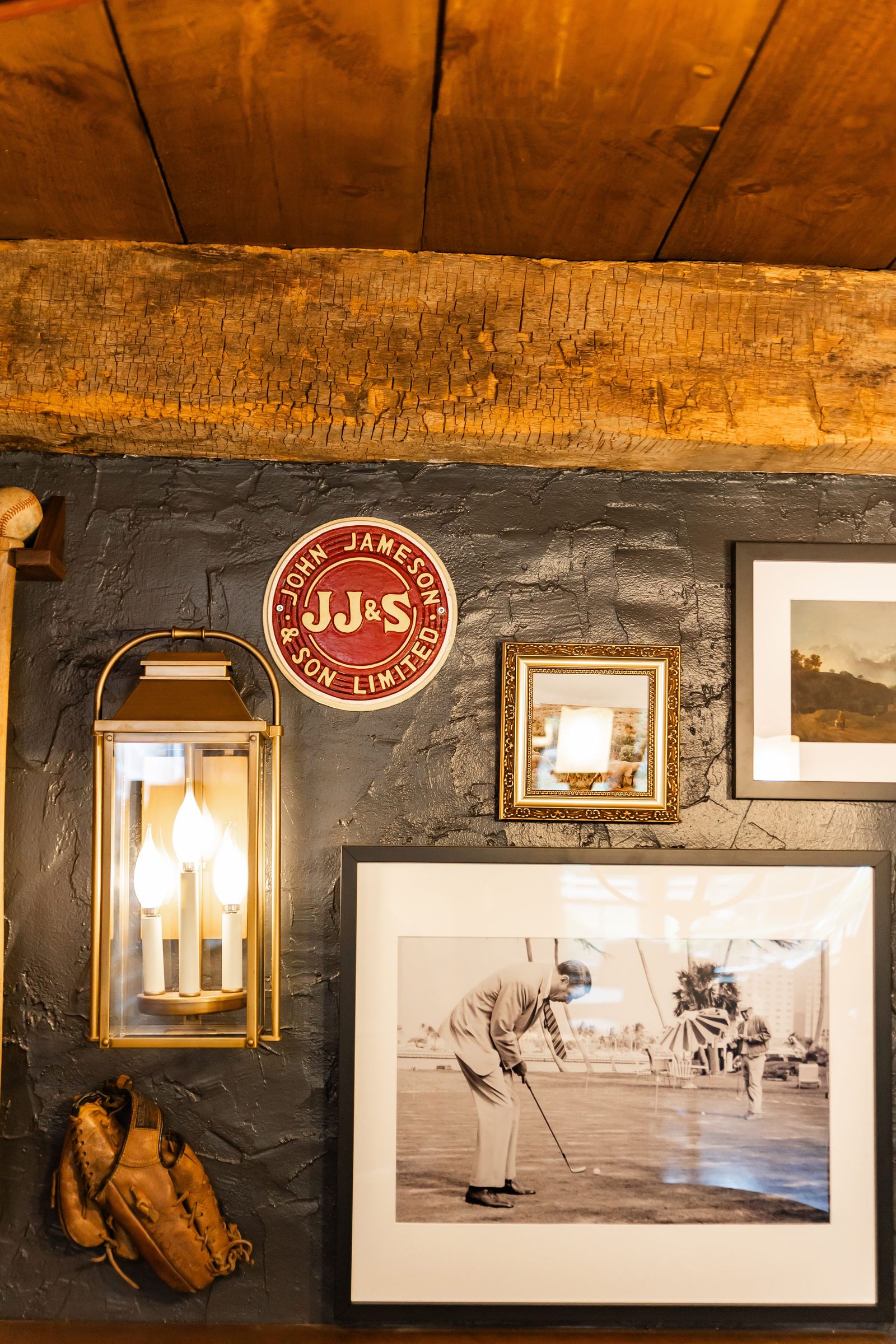 The Celtic Cellar — UA Designs project