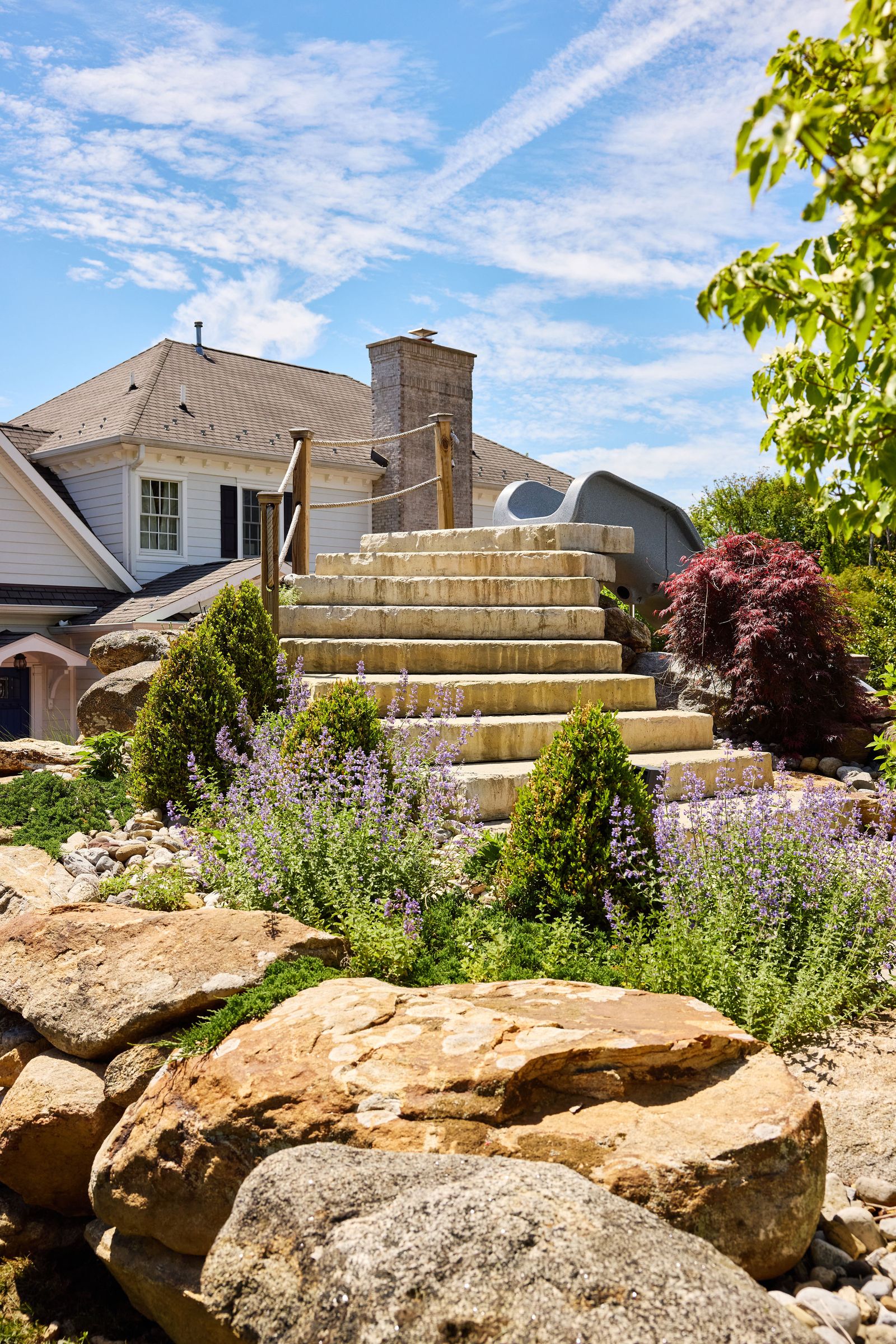 The Garden Escape — UA Designs project