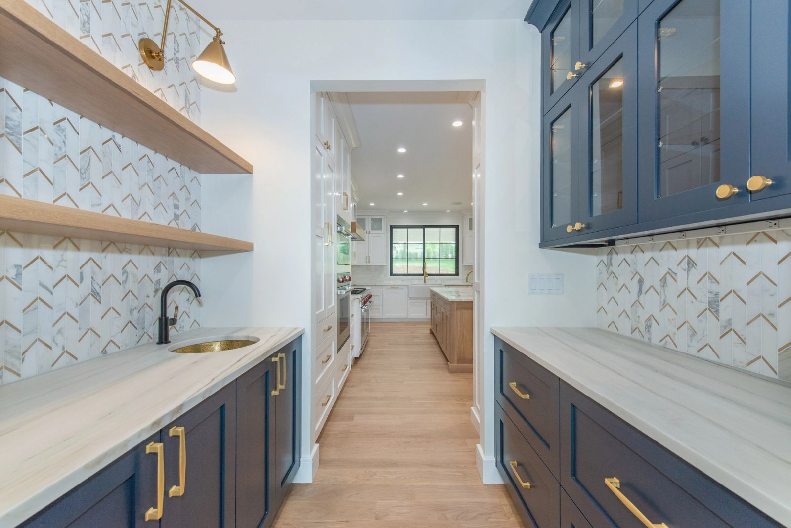 The Open Abode — UA Designs project