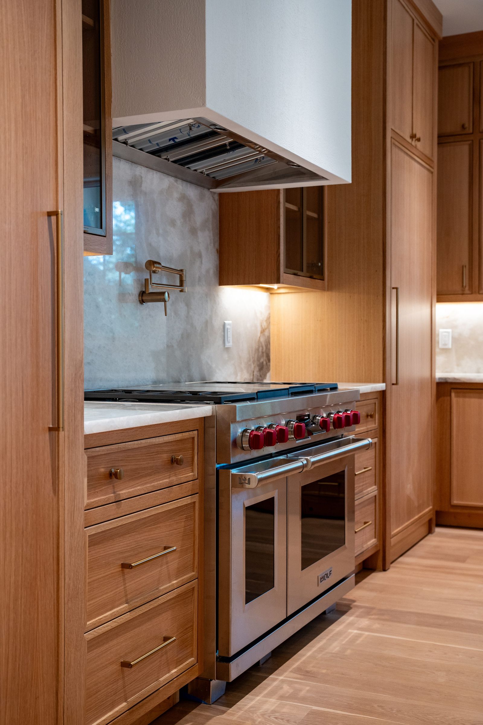 The Grand Impression — UA Designs project