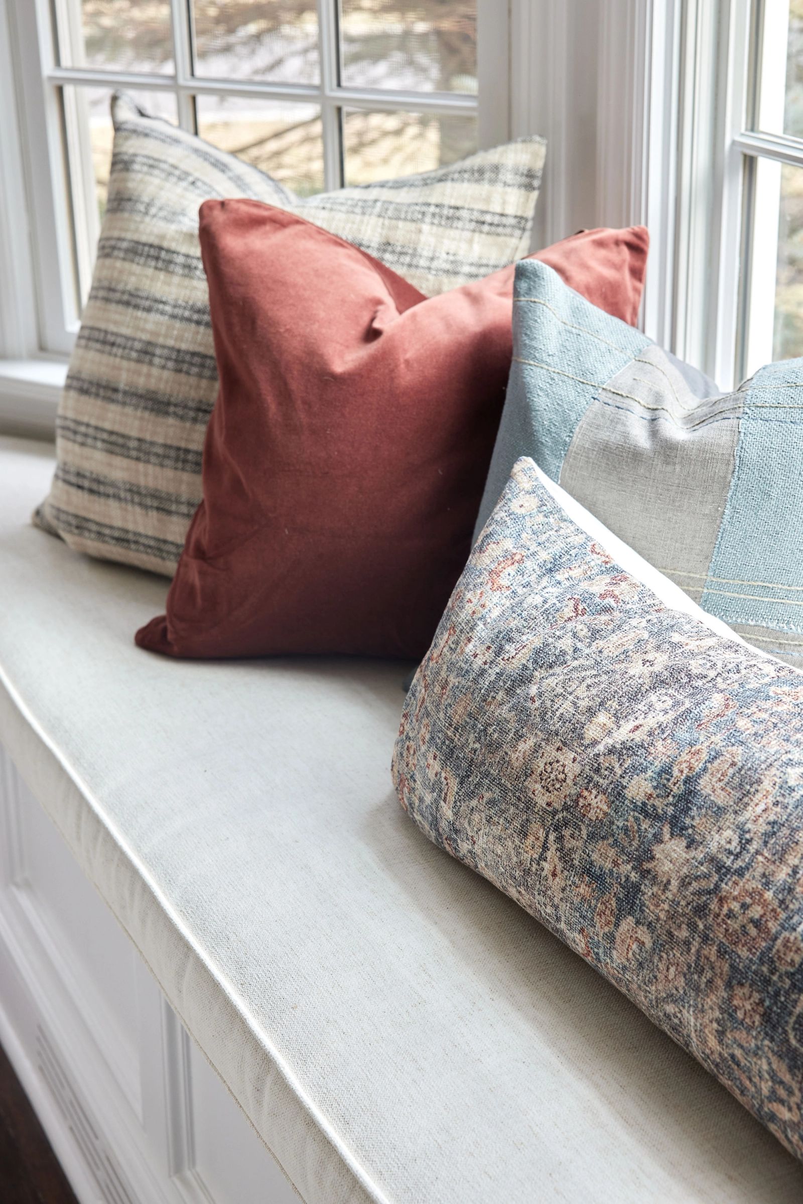 The Intentional Living Room — UA Designs project