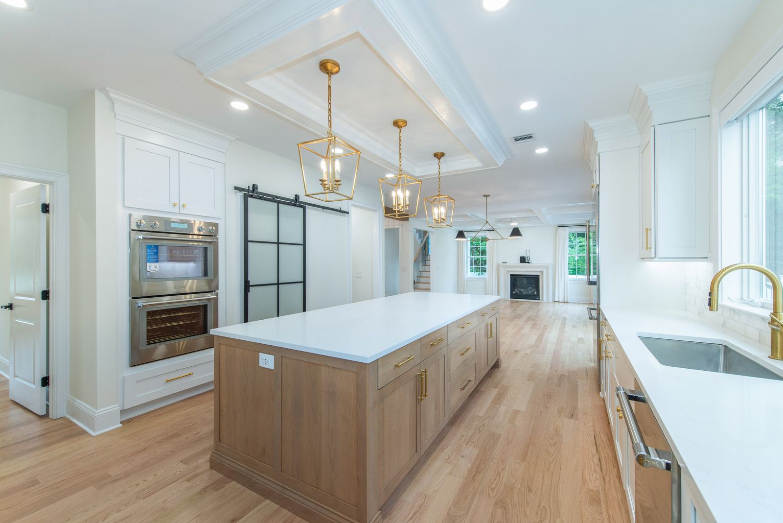 Golden Timber — UA Designs project