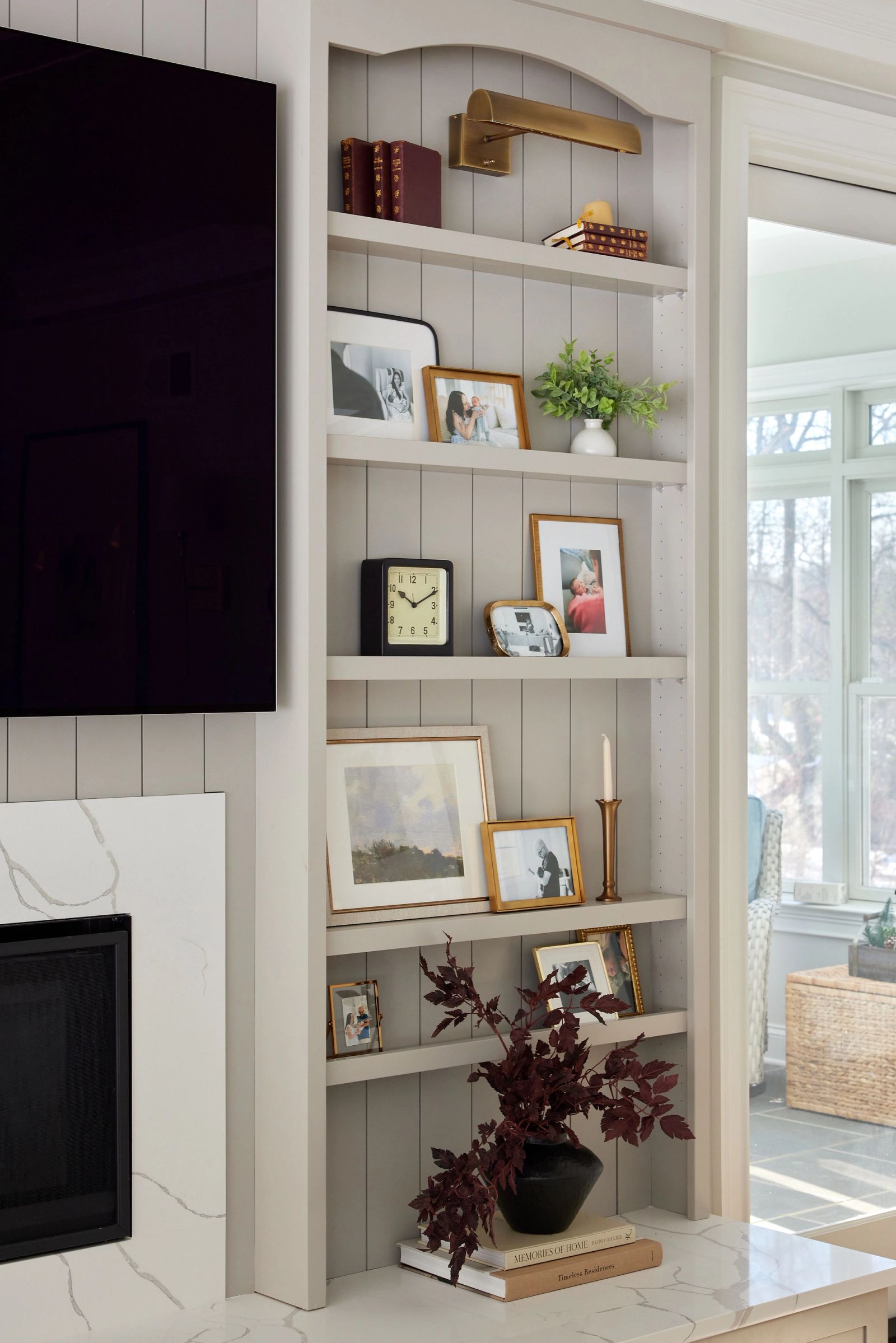 The Collected Home — UA Designs project