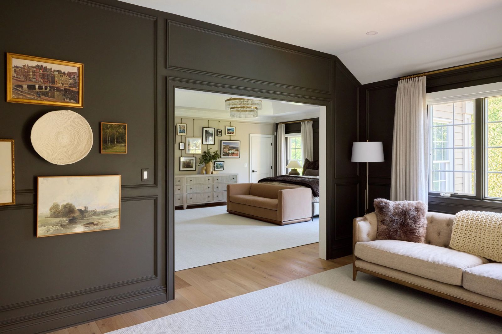 The Quiet Suite — UA Designs project