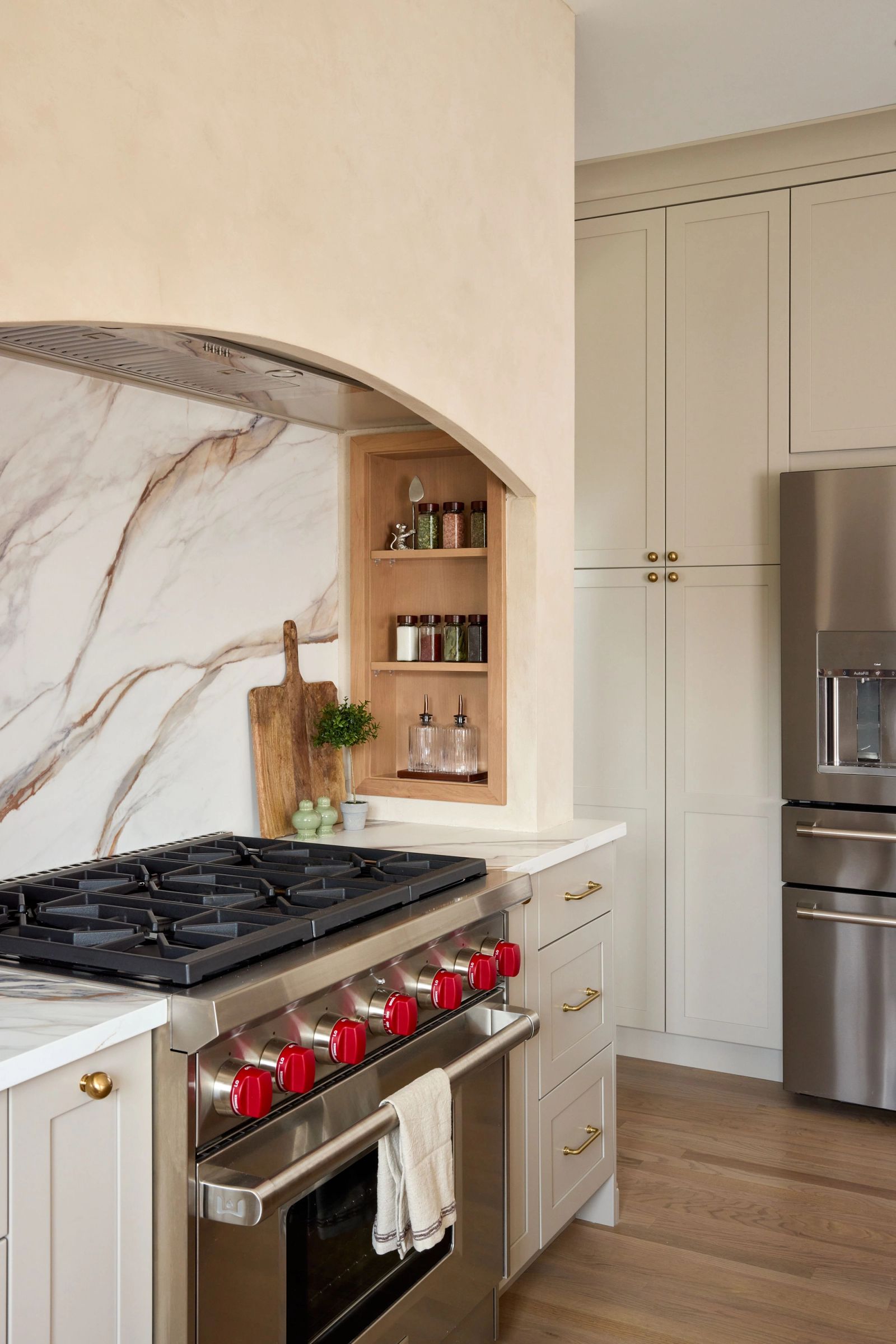 Mulberry & Marble — UA Designs project
