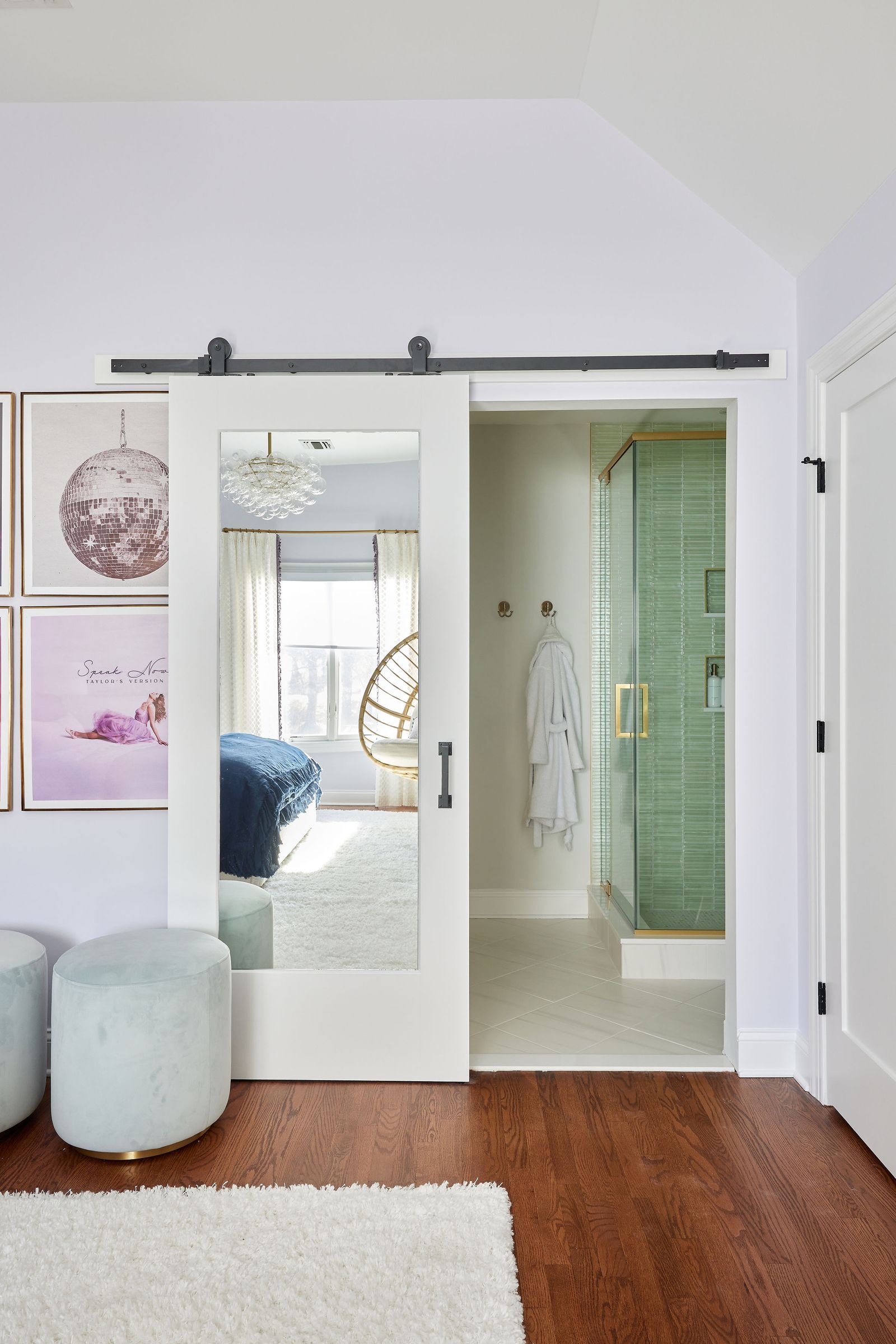 Suite Serenity — UA Designs project