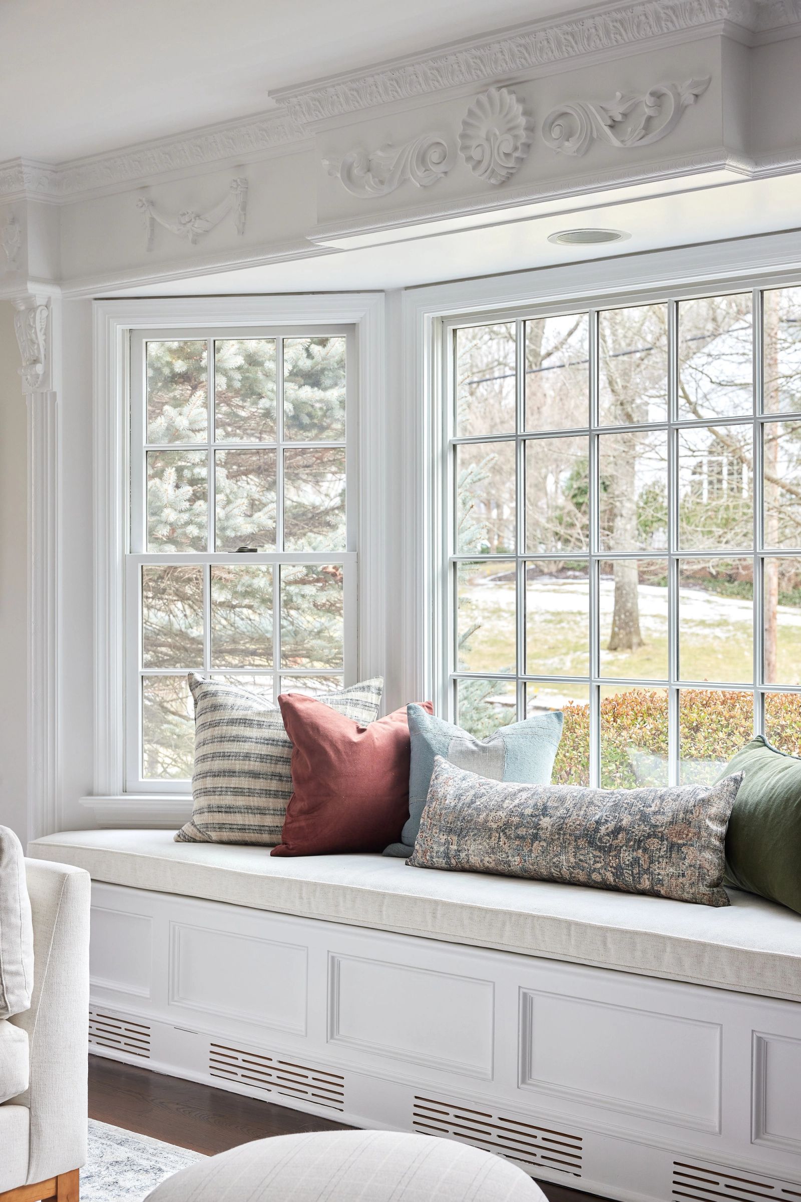 The Intentional Living Room — UA Designs project