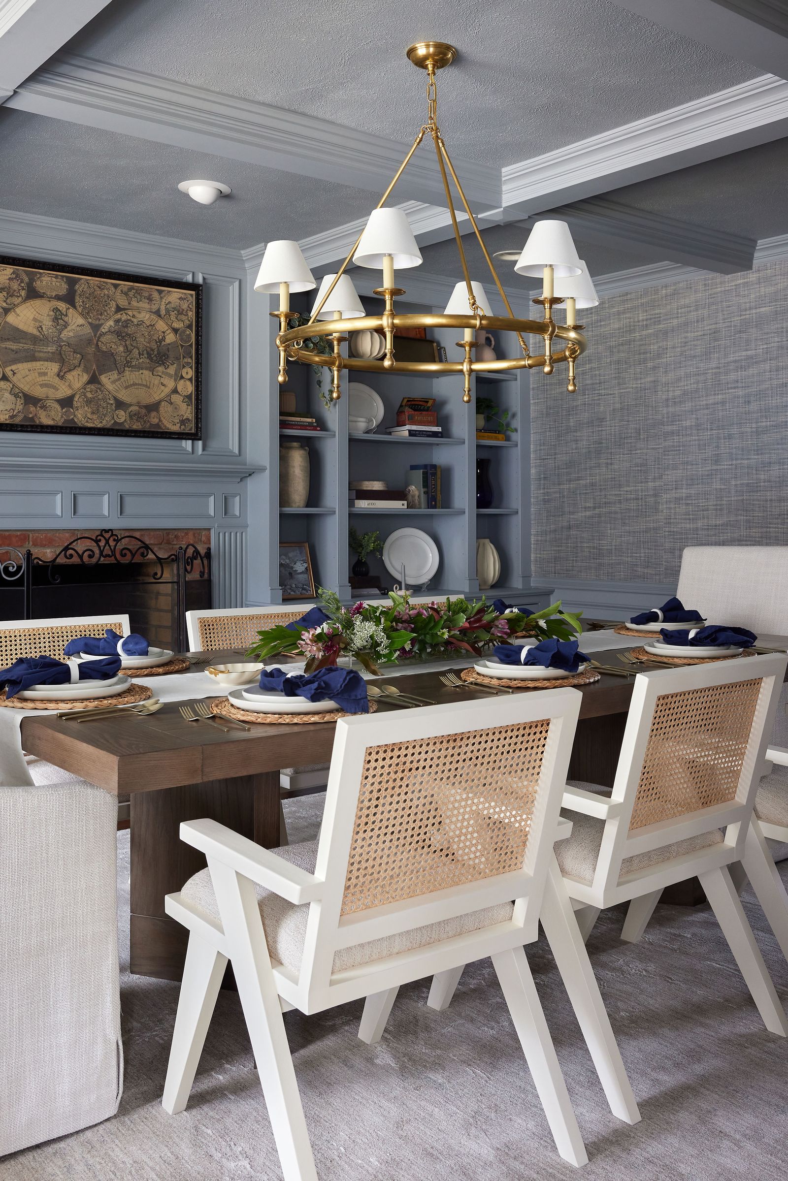 The Painted Parlour — UA Designs project