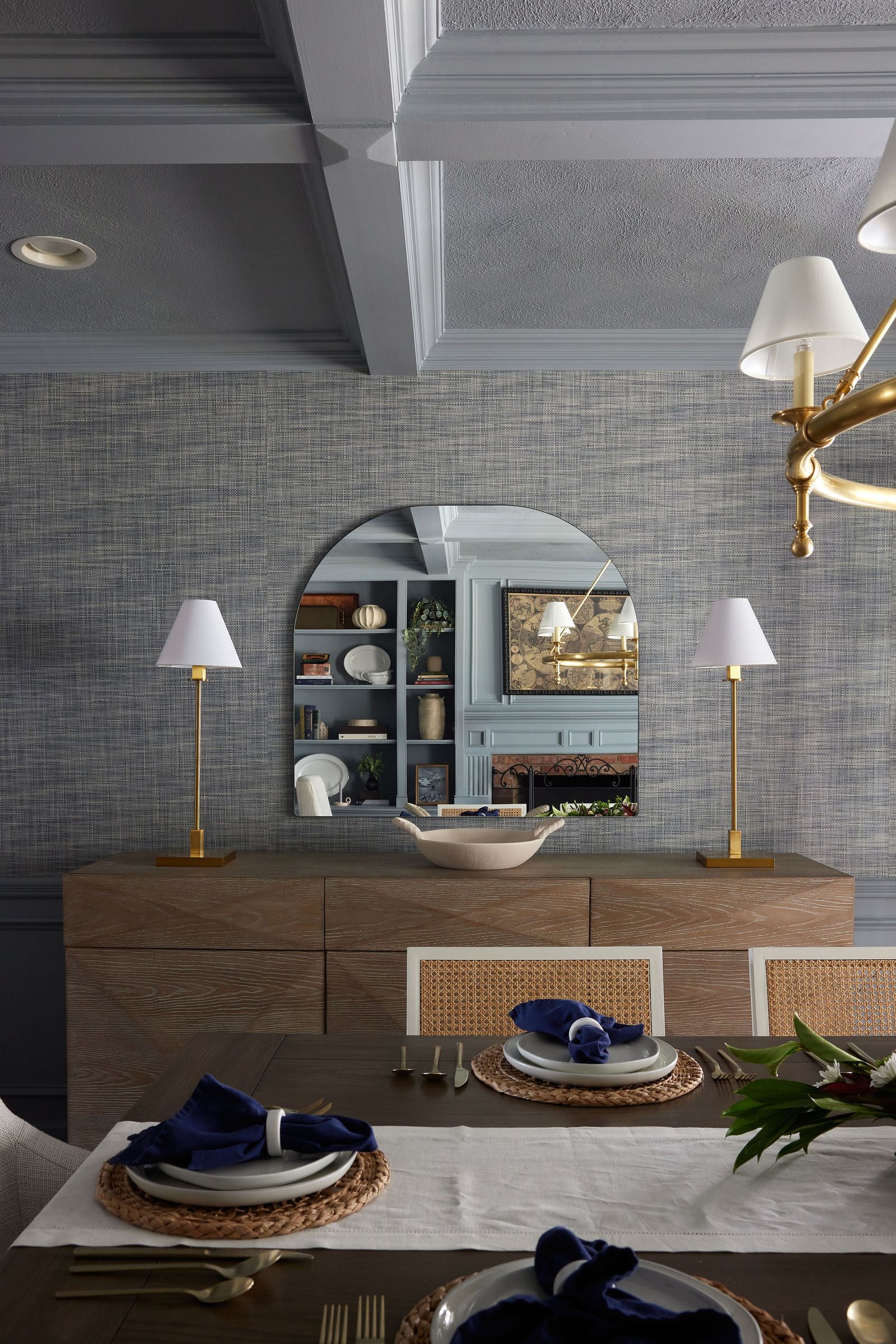 The Painted Parlour — UA Designs project