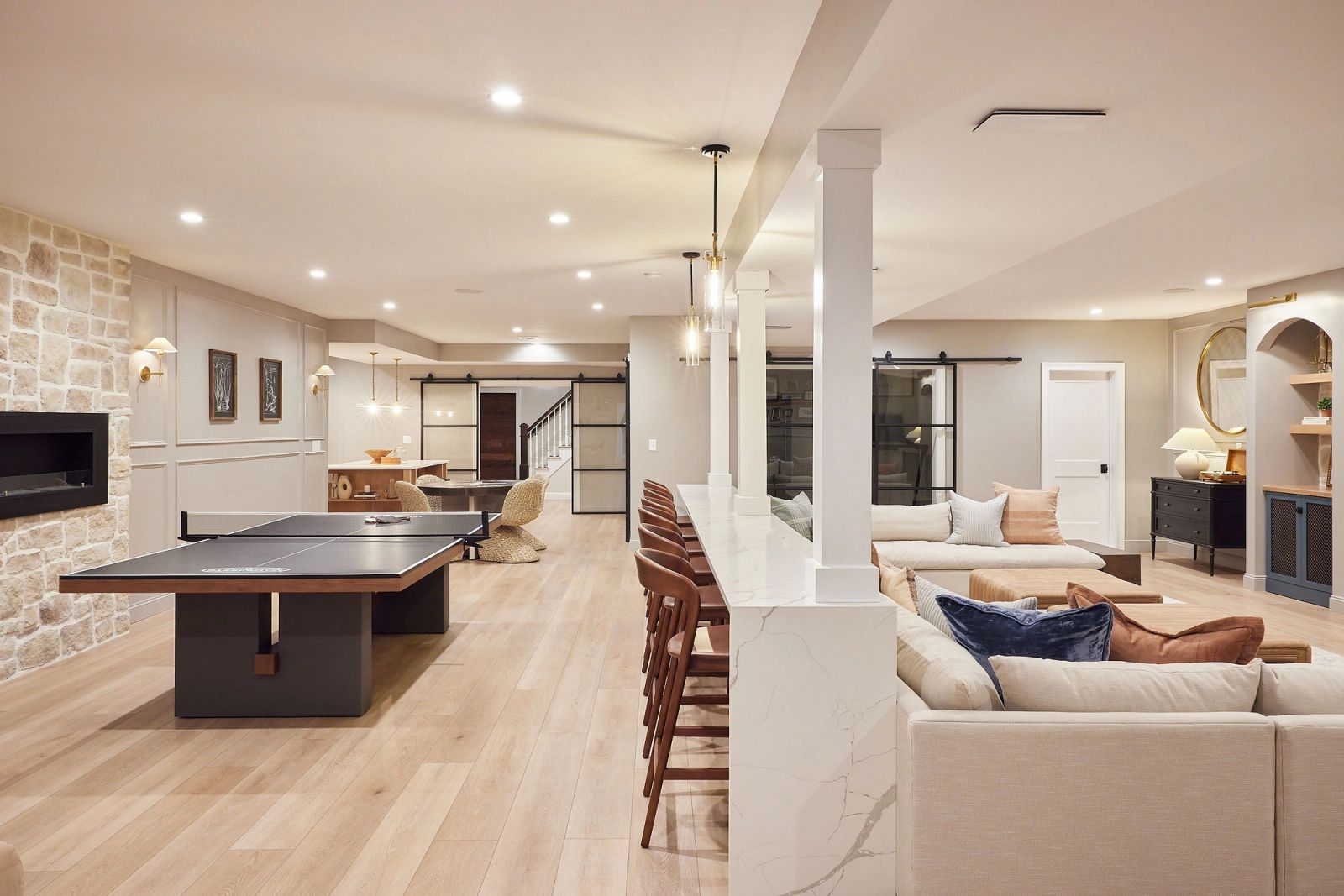 The Heart of Home — UA Designs project