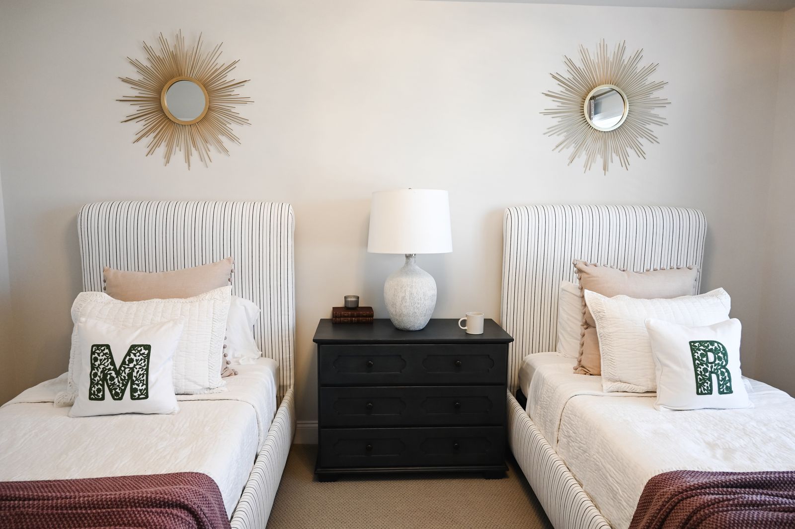 The Tailored Townhome — UA Designs project