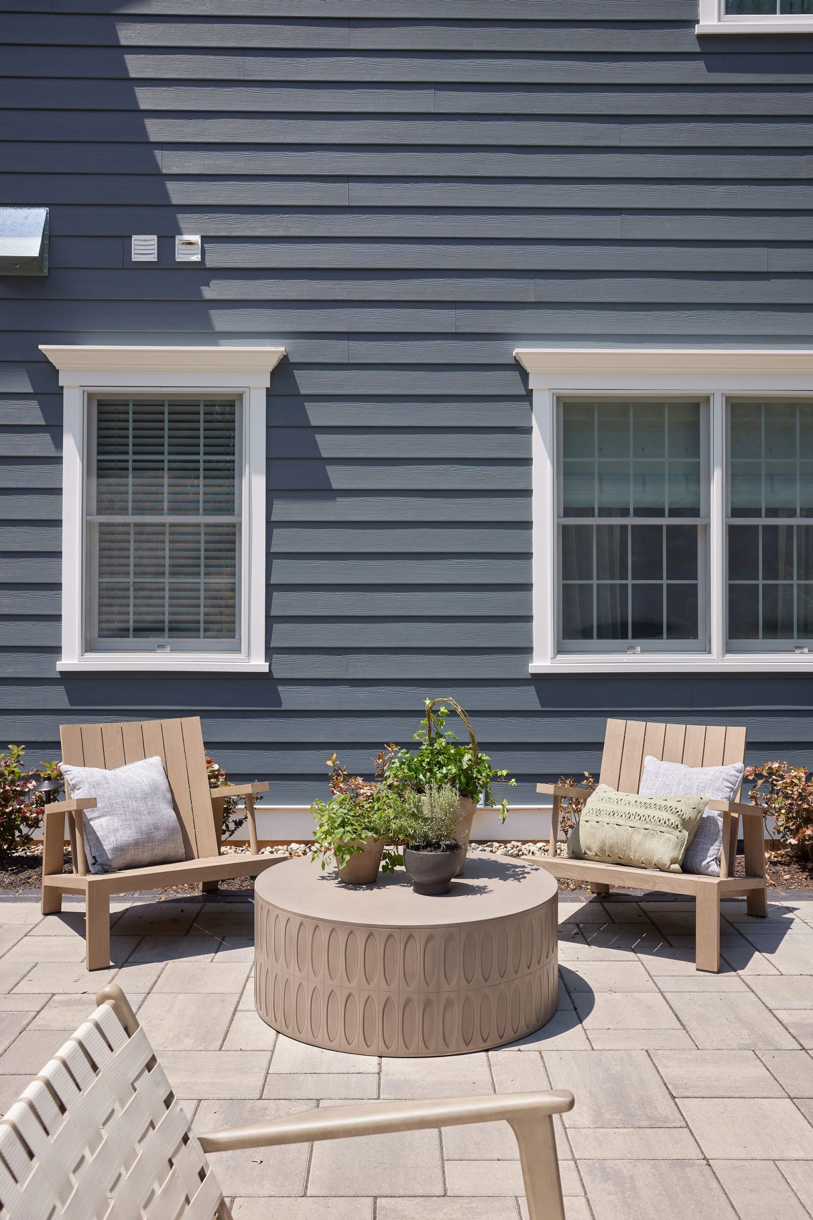 Muted Retreat — UA Designs project