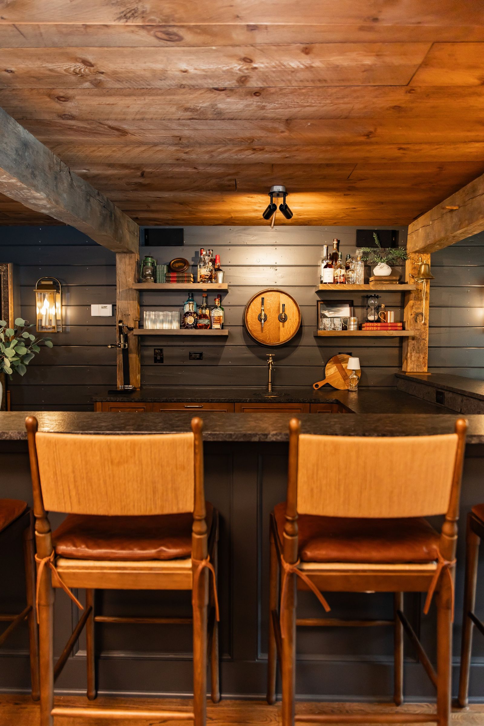 The Celtic Cellar — UA Designs project