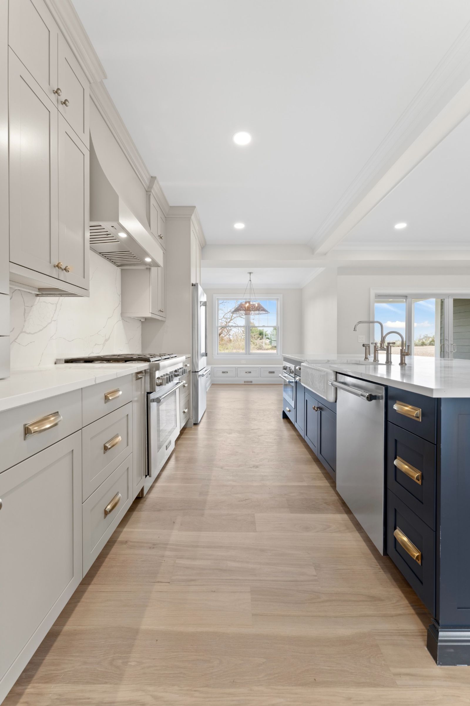 Golden Hour — UA Designs project