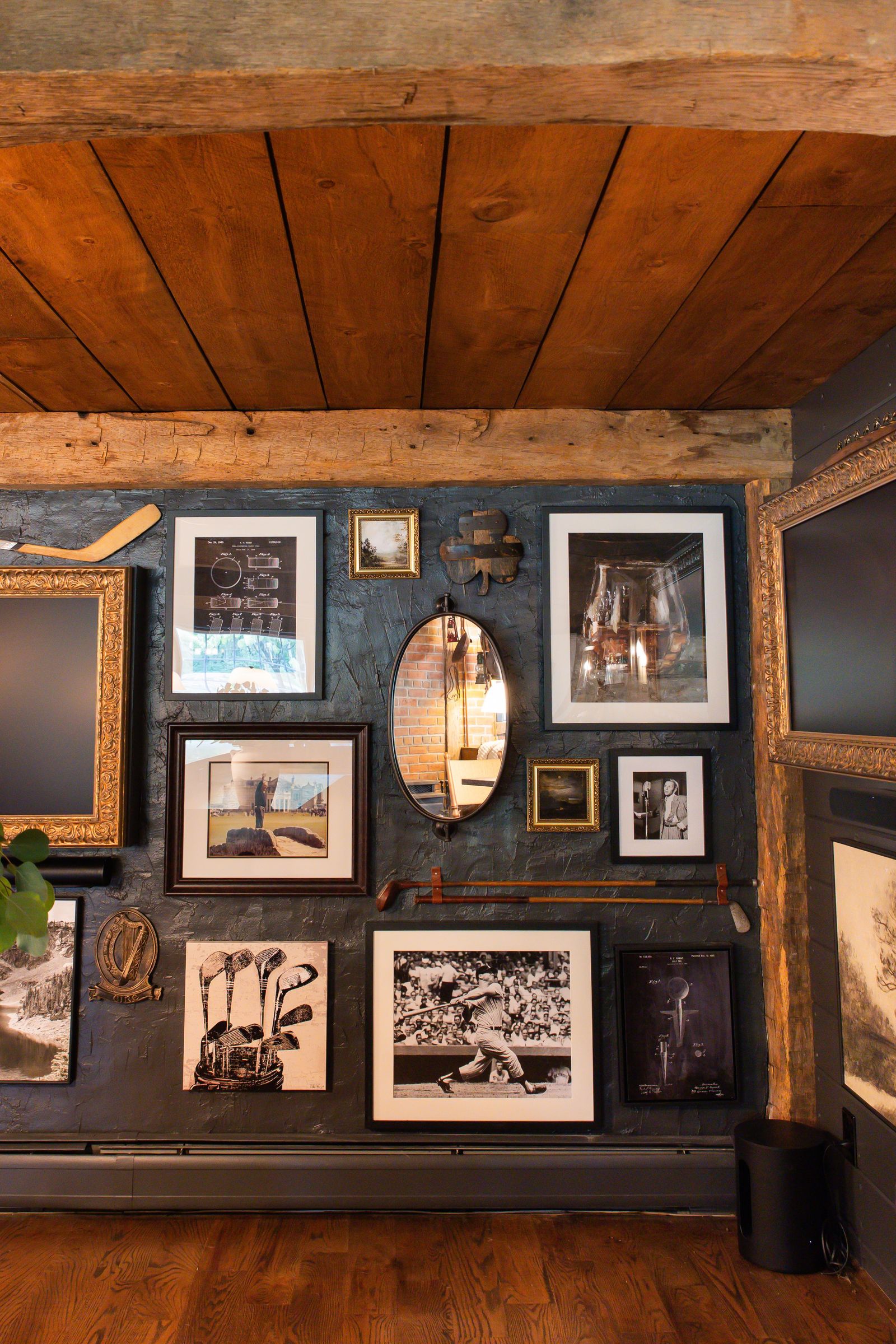 The Celtic Cellar — UA Designs project