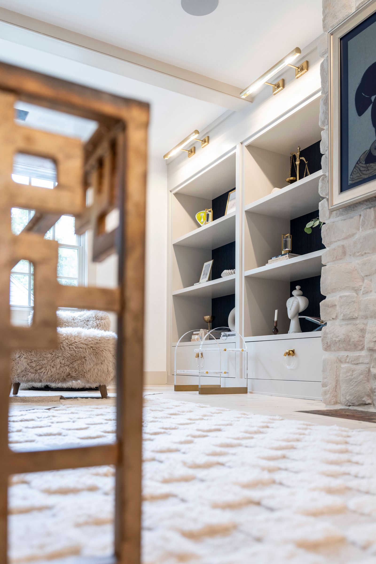 Modern Luxe Manor — UA Designs project