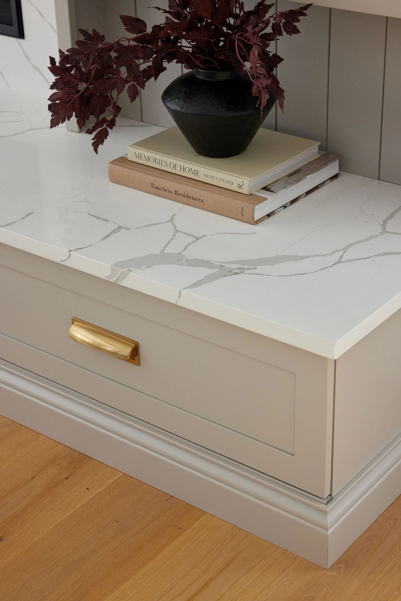 The Collected Home — UA Designs project