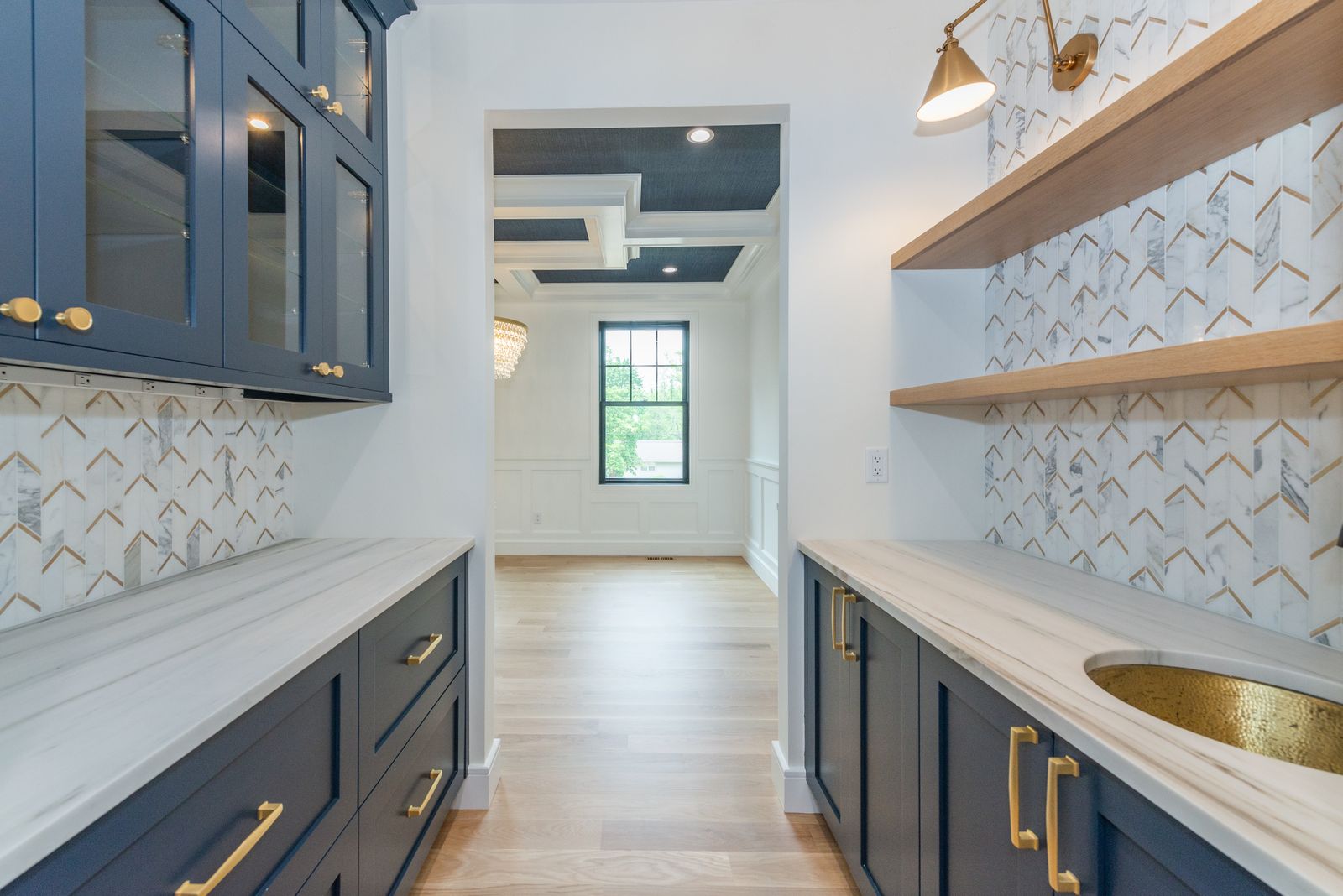 The Open Abode — UA Designs project