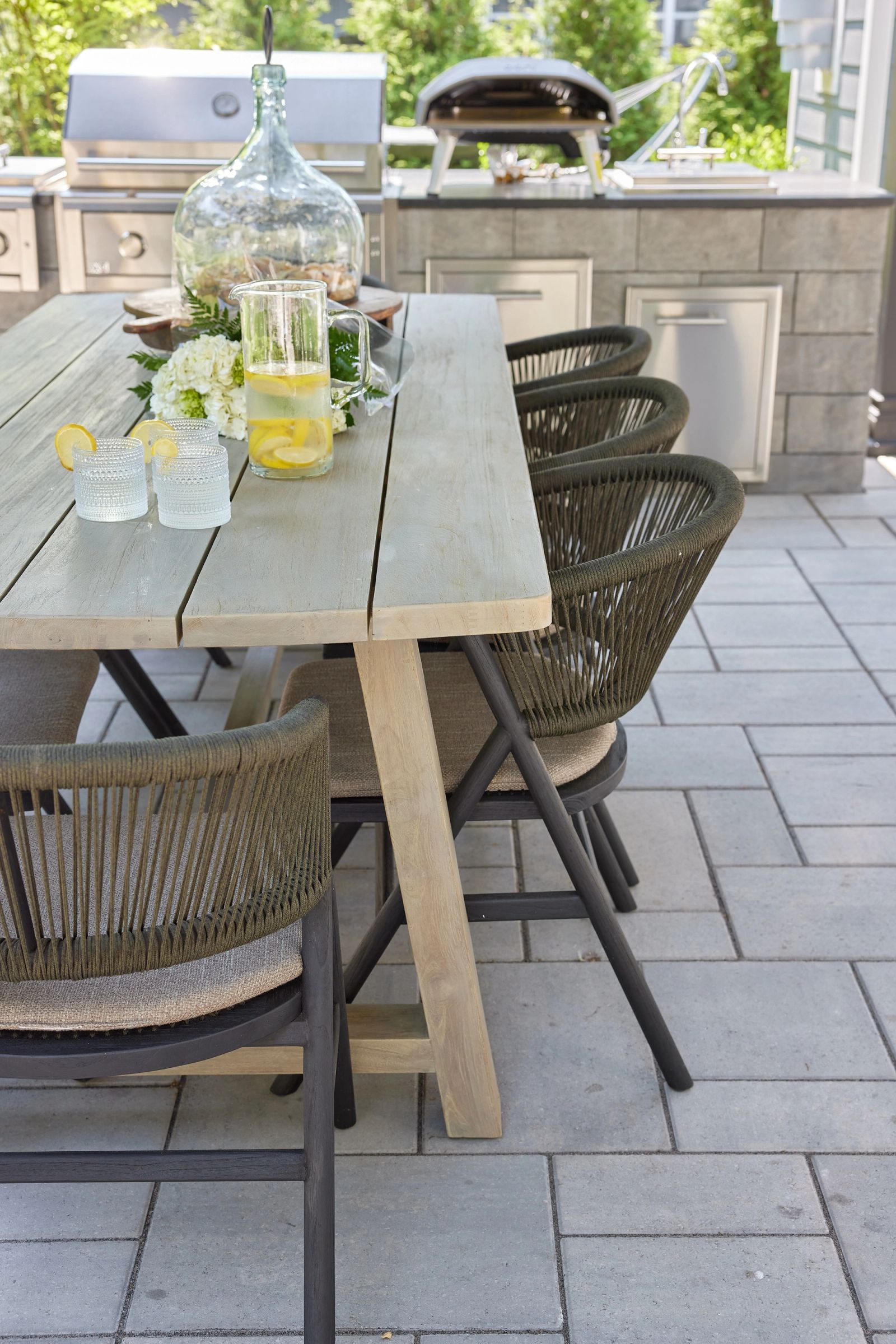 Muted Retreat — UA Designs project