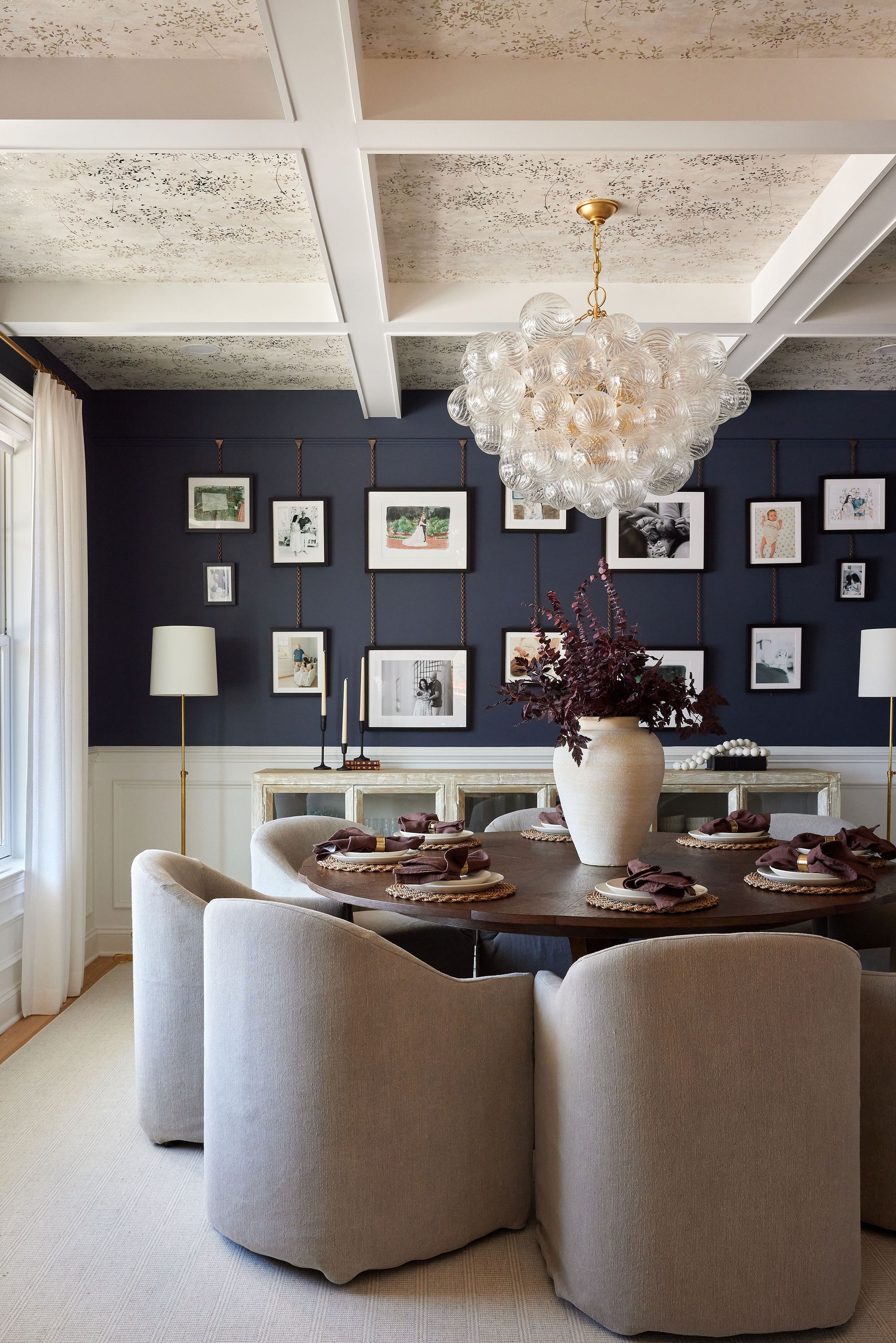 The Collected Home — UA Designs project